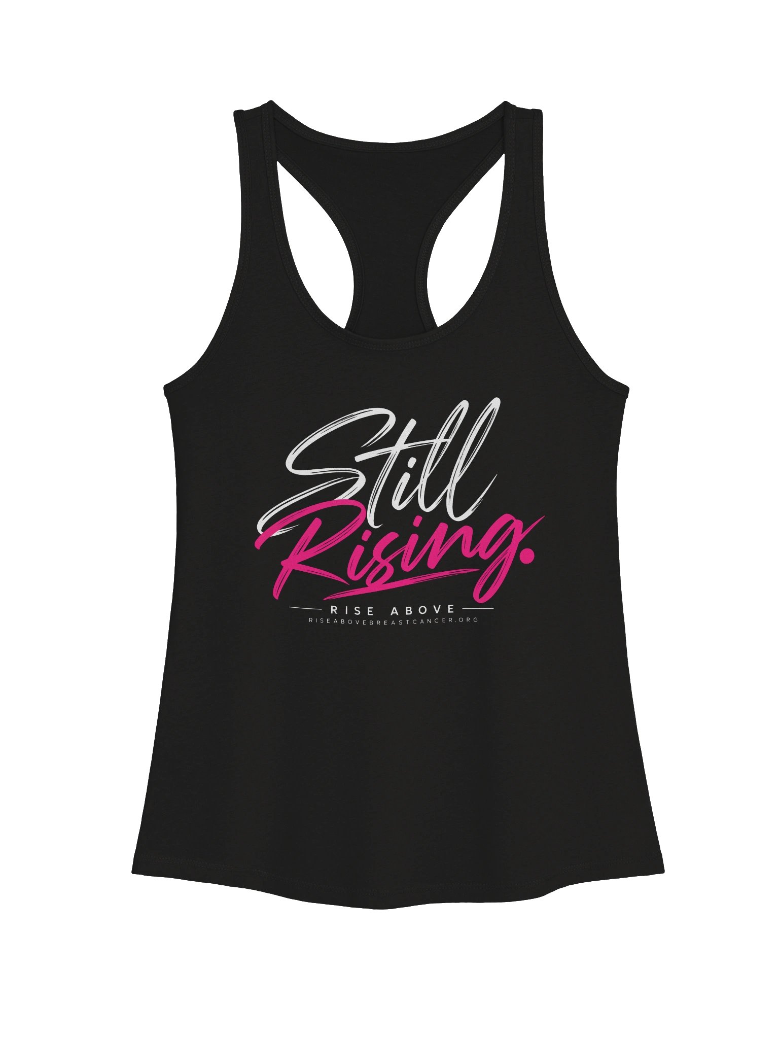 STILL RISING - Dark Athletic Tank product image (1)