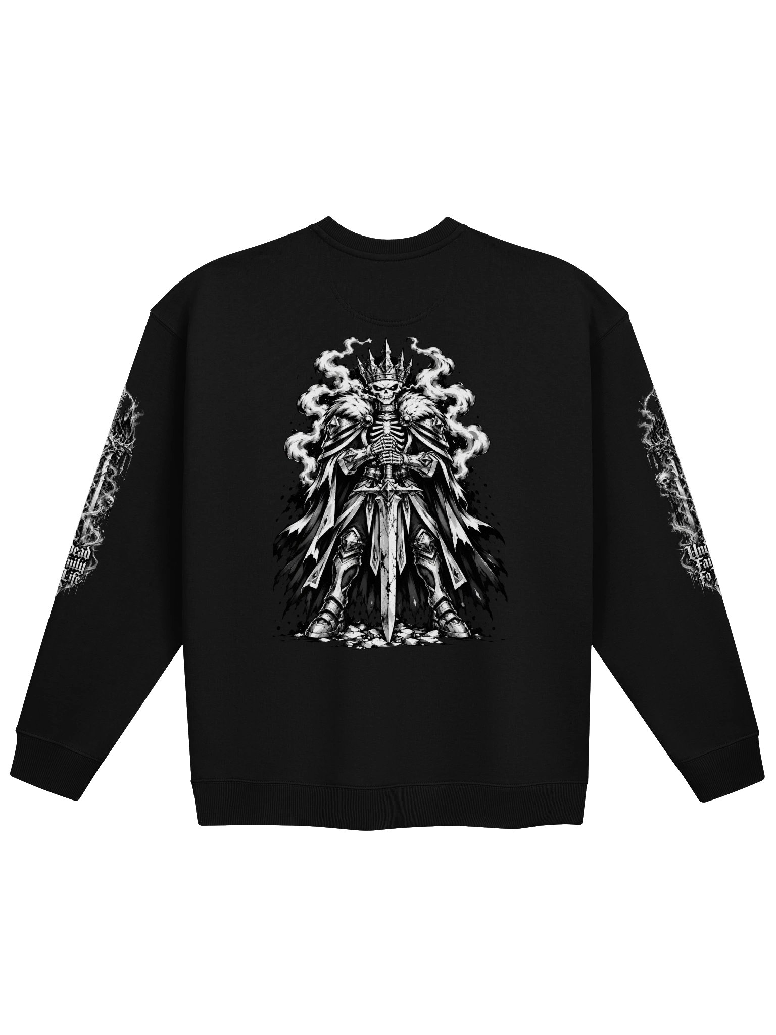 NecroKing: Shadowborn Long Sleeve product image (2)