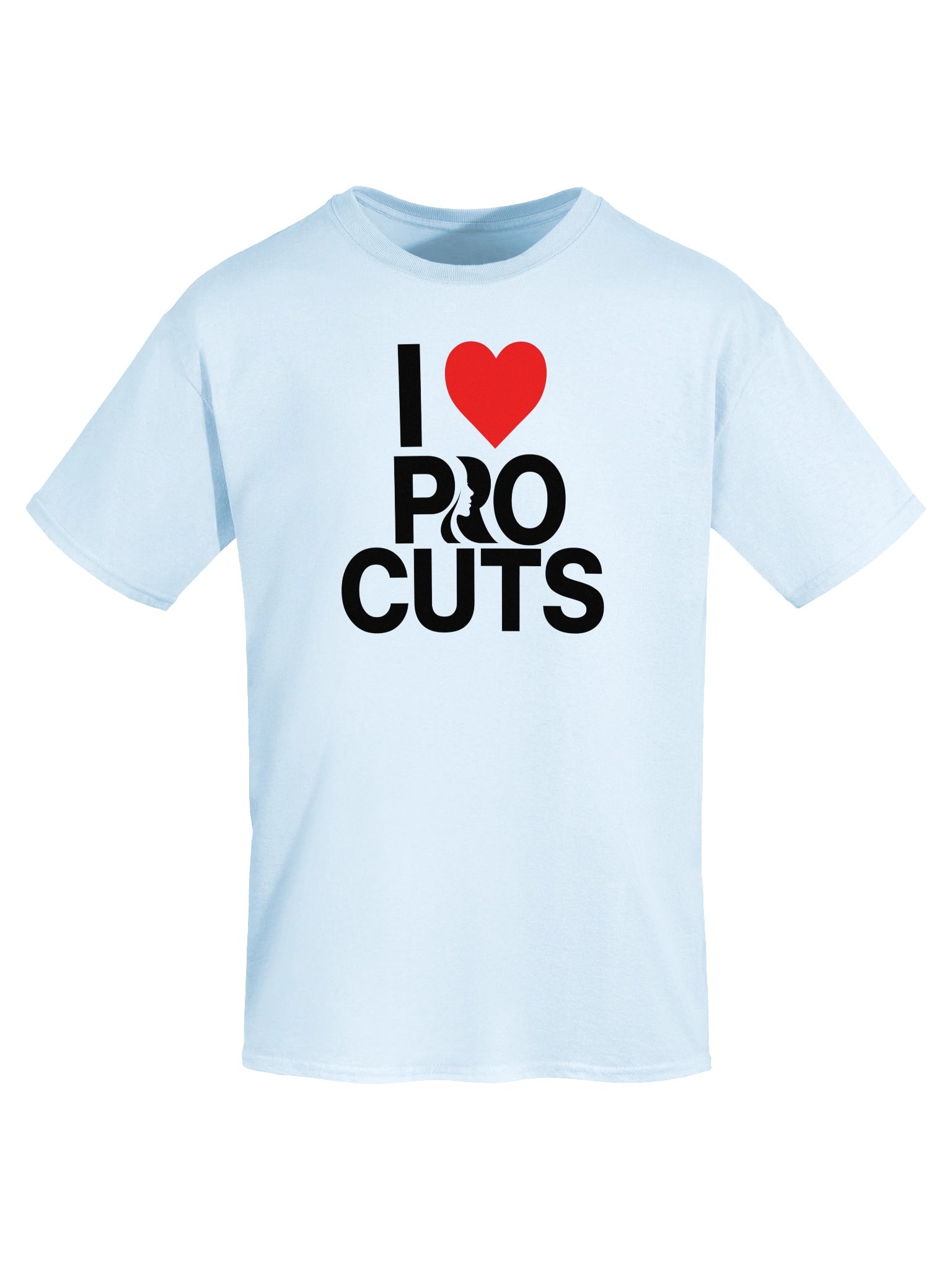 I Love Pro Cuts Tee product image (5)