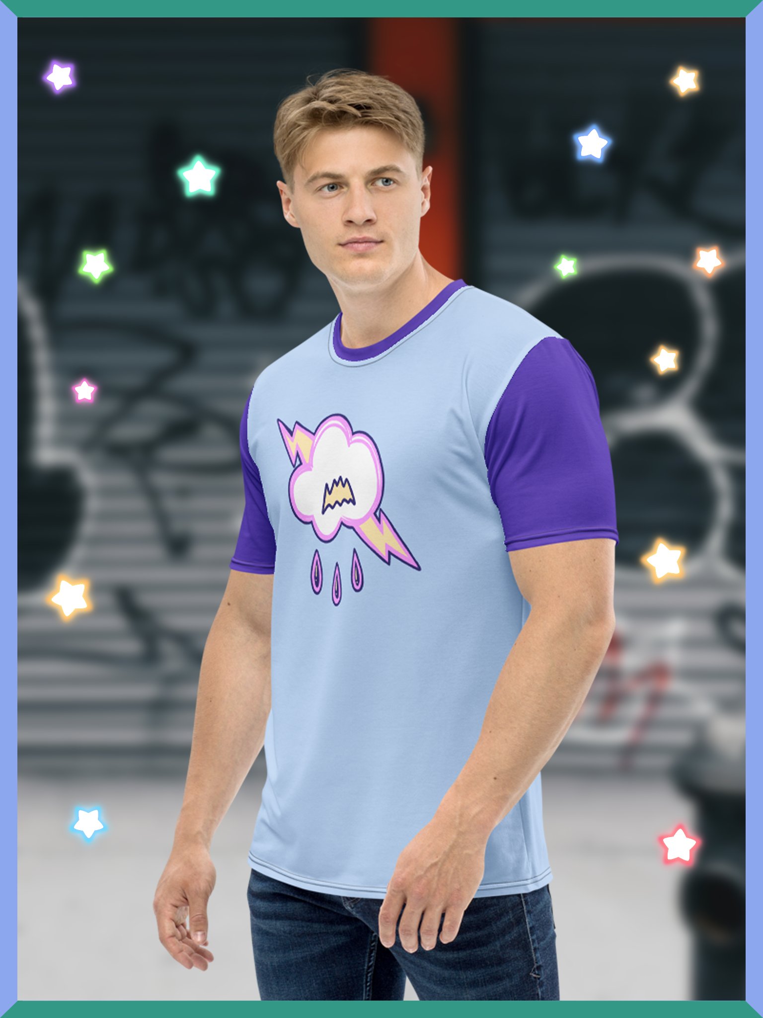 Baby Rage Icon - Shirt product image (1)