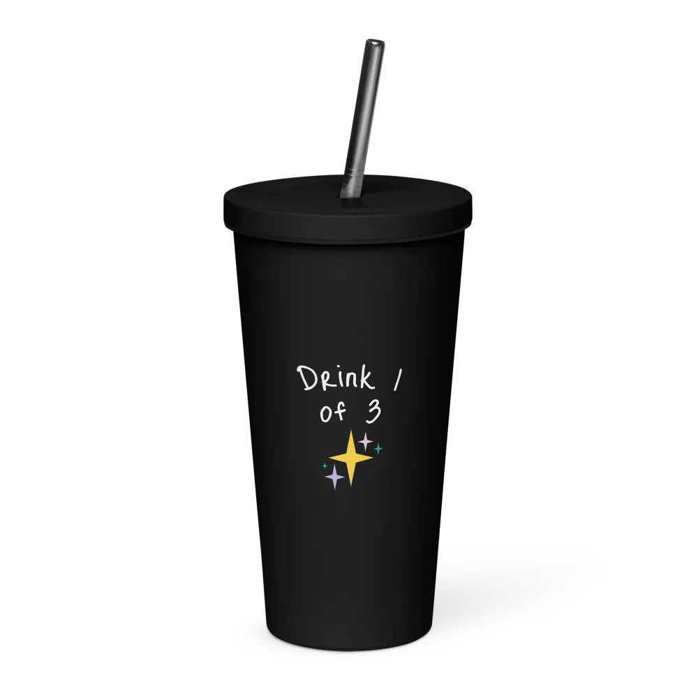 Drink 1 of 3 tumbler product image (1)