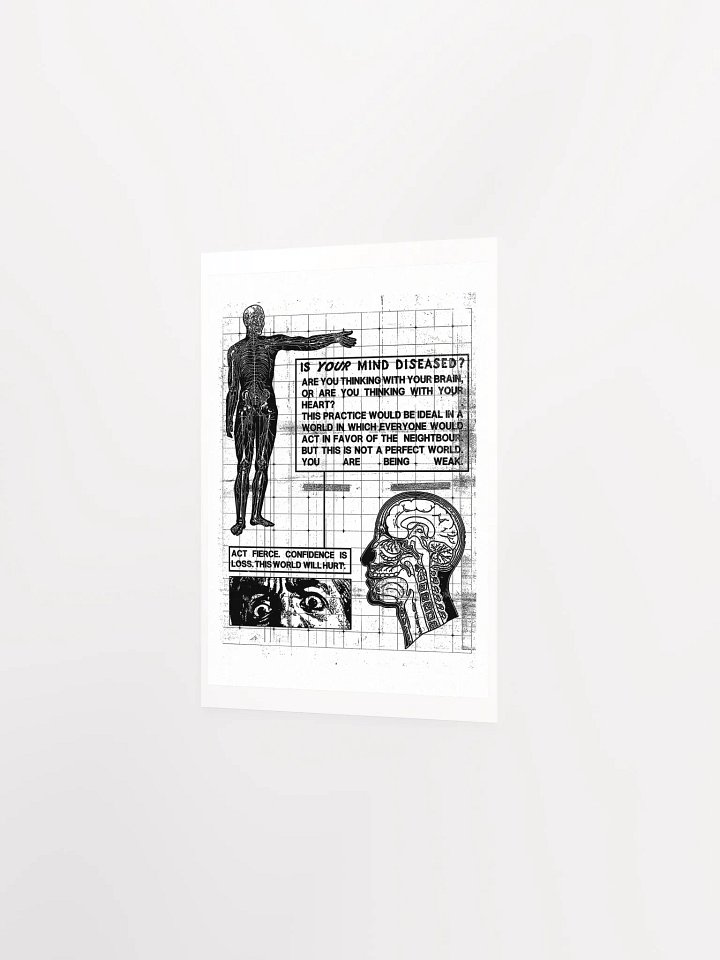 diseased - Poster product image (17)