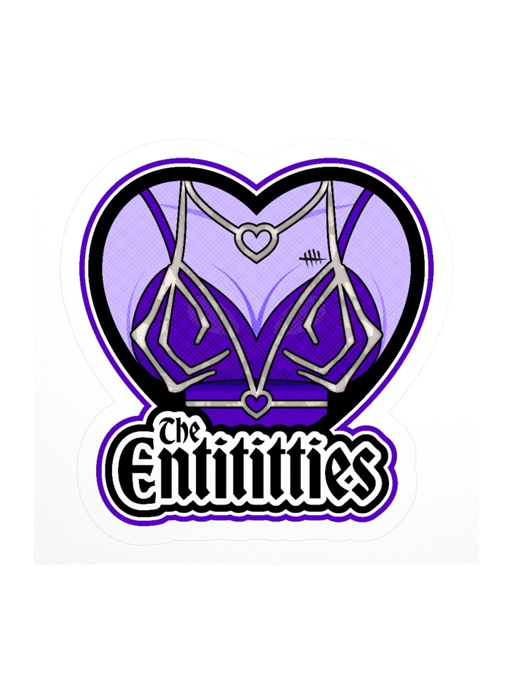 Entititties Stickers product image (3)