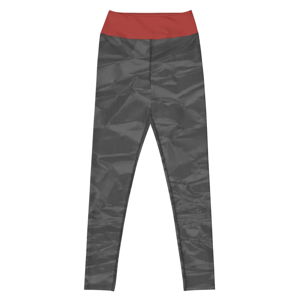The Nancy High-Waist Leggings product image (7)