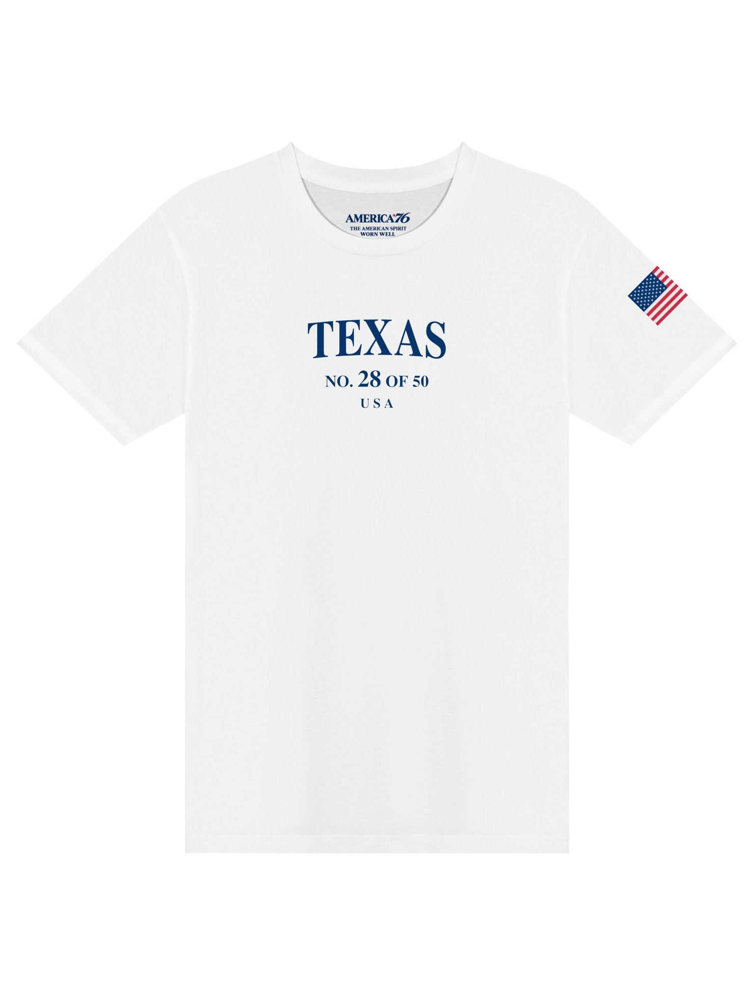 The Texas T-Shirt product image (1)