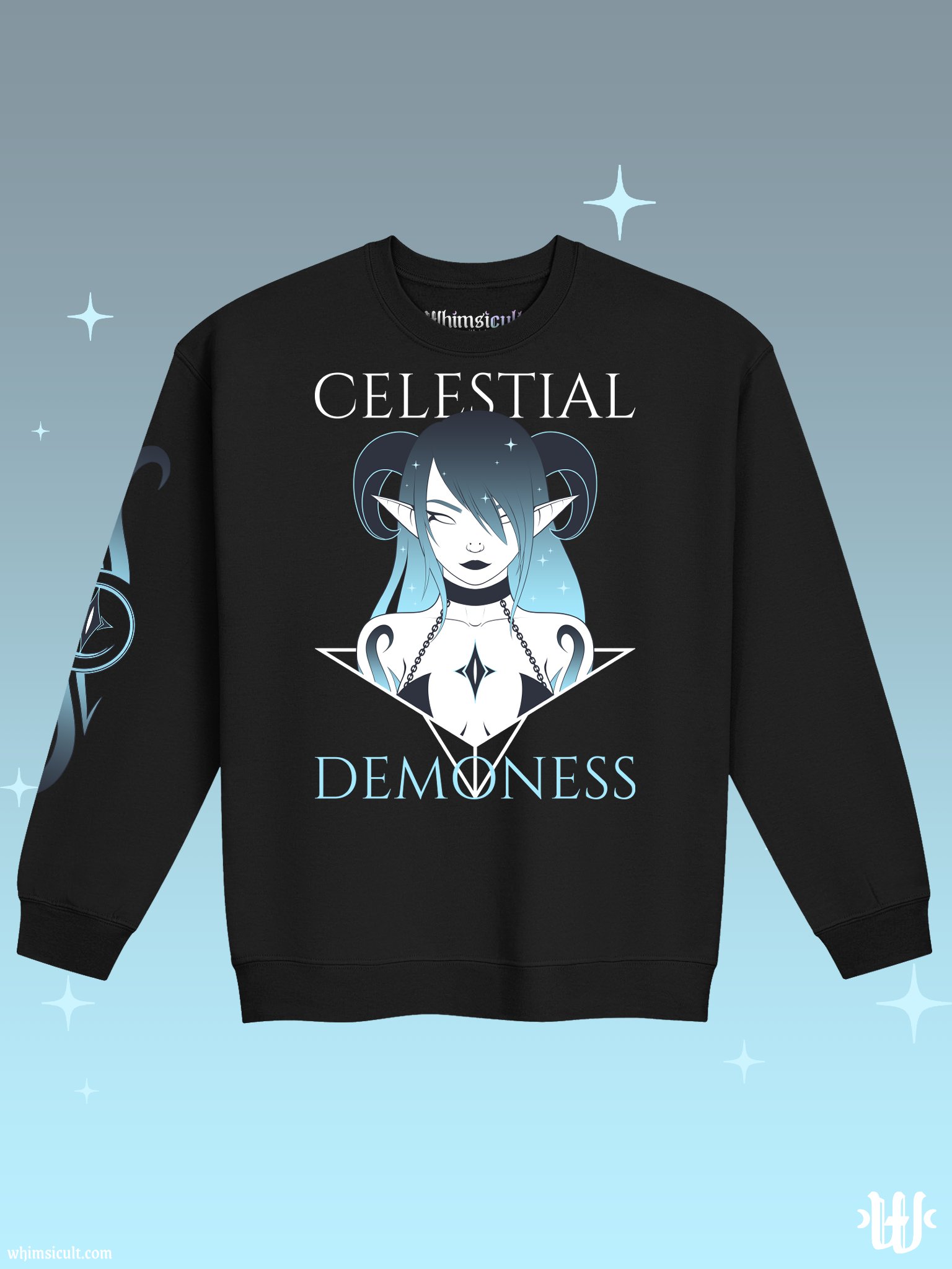 Celestial Demoness Sweater product image (2)