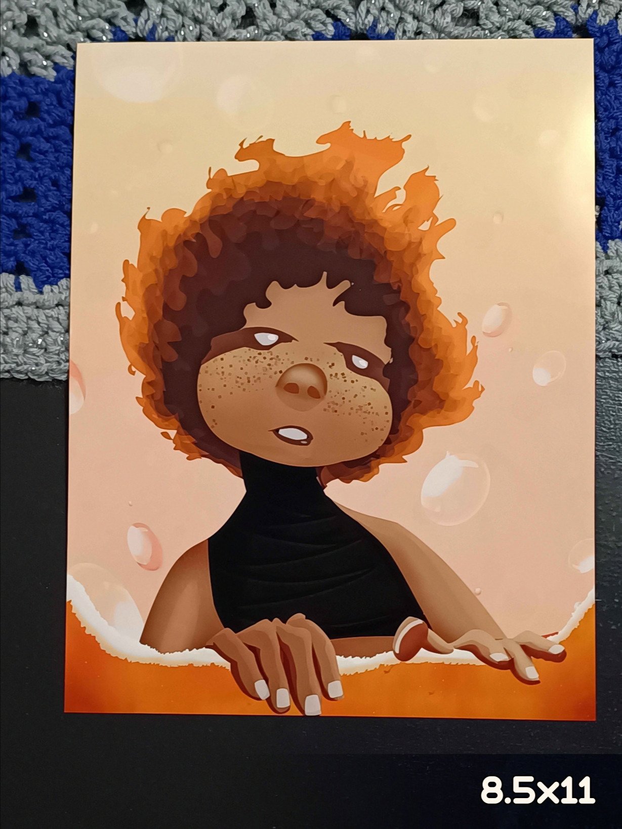 Huevember 2024 Prints** product image (2)