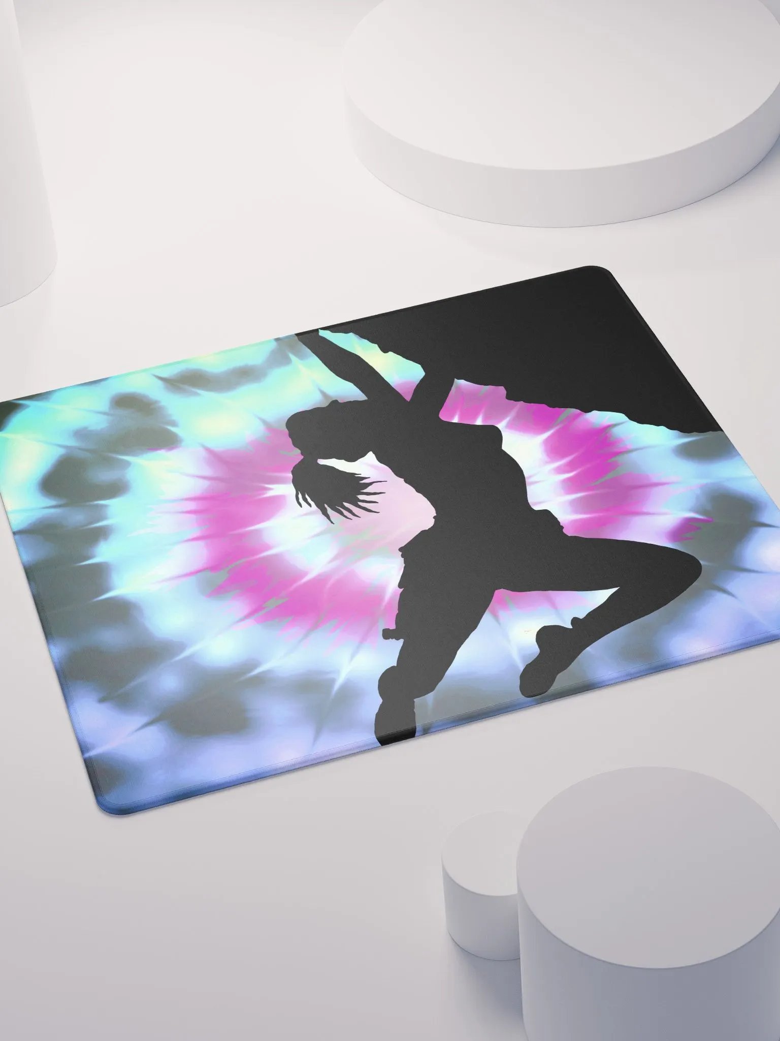 lone climber Gaming Mousepad product image (4)