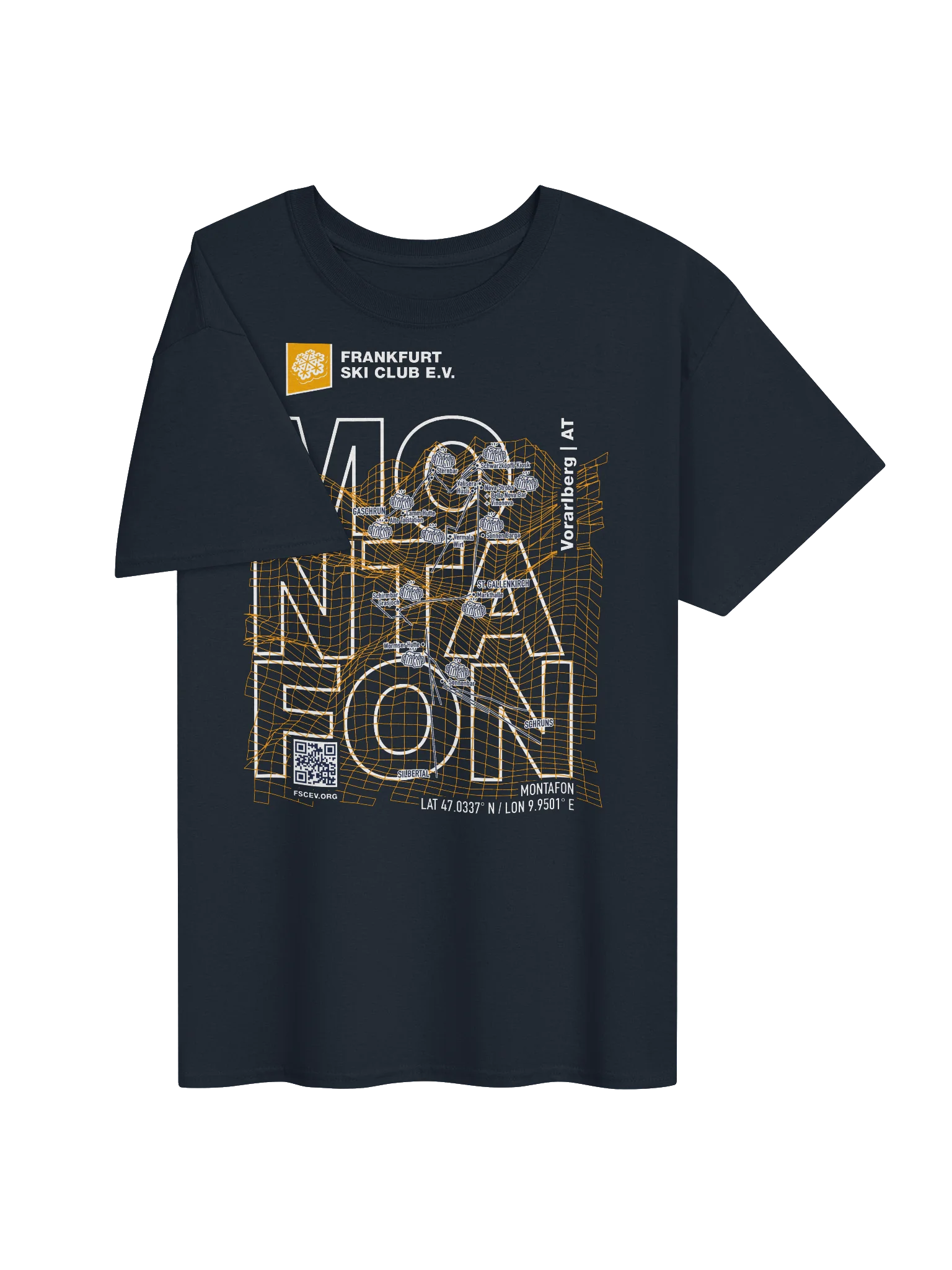 Montafon Resort (front print) product image (3)