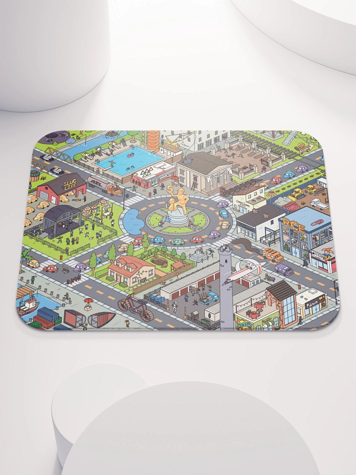 5 Year Special MouseMatt product image (1)