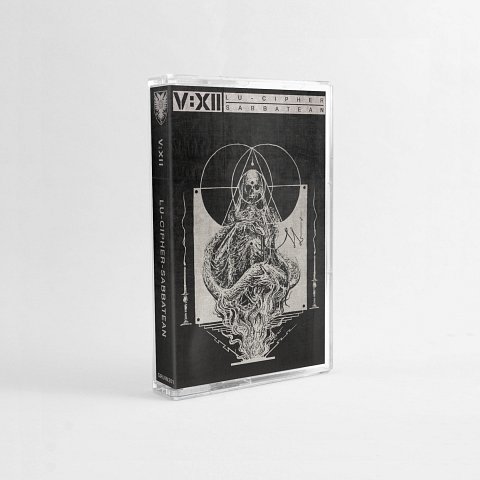 V:XII - Lucipher Sabbathean, MC product image (1)