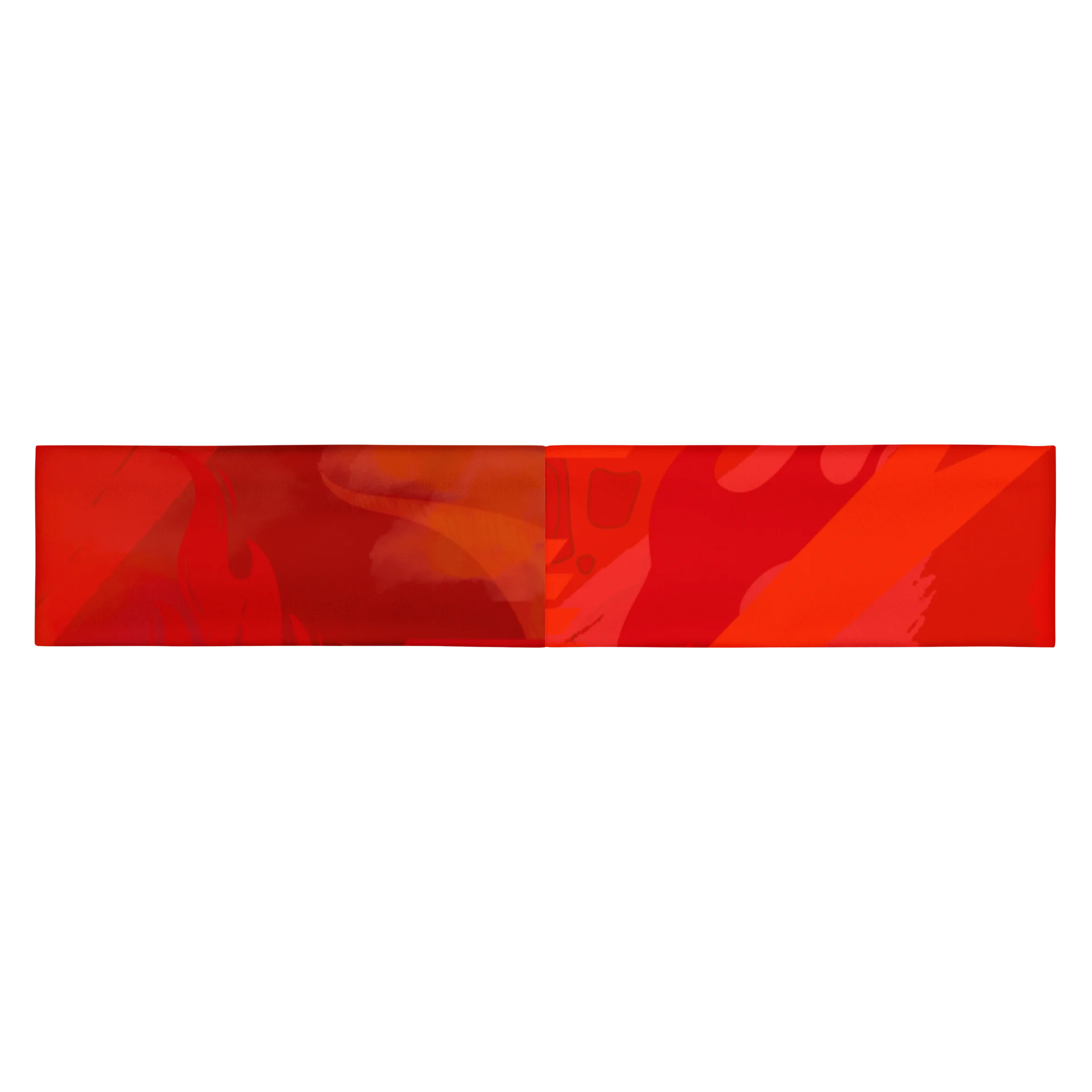 Red Ninja Headband product image (8)