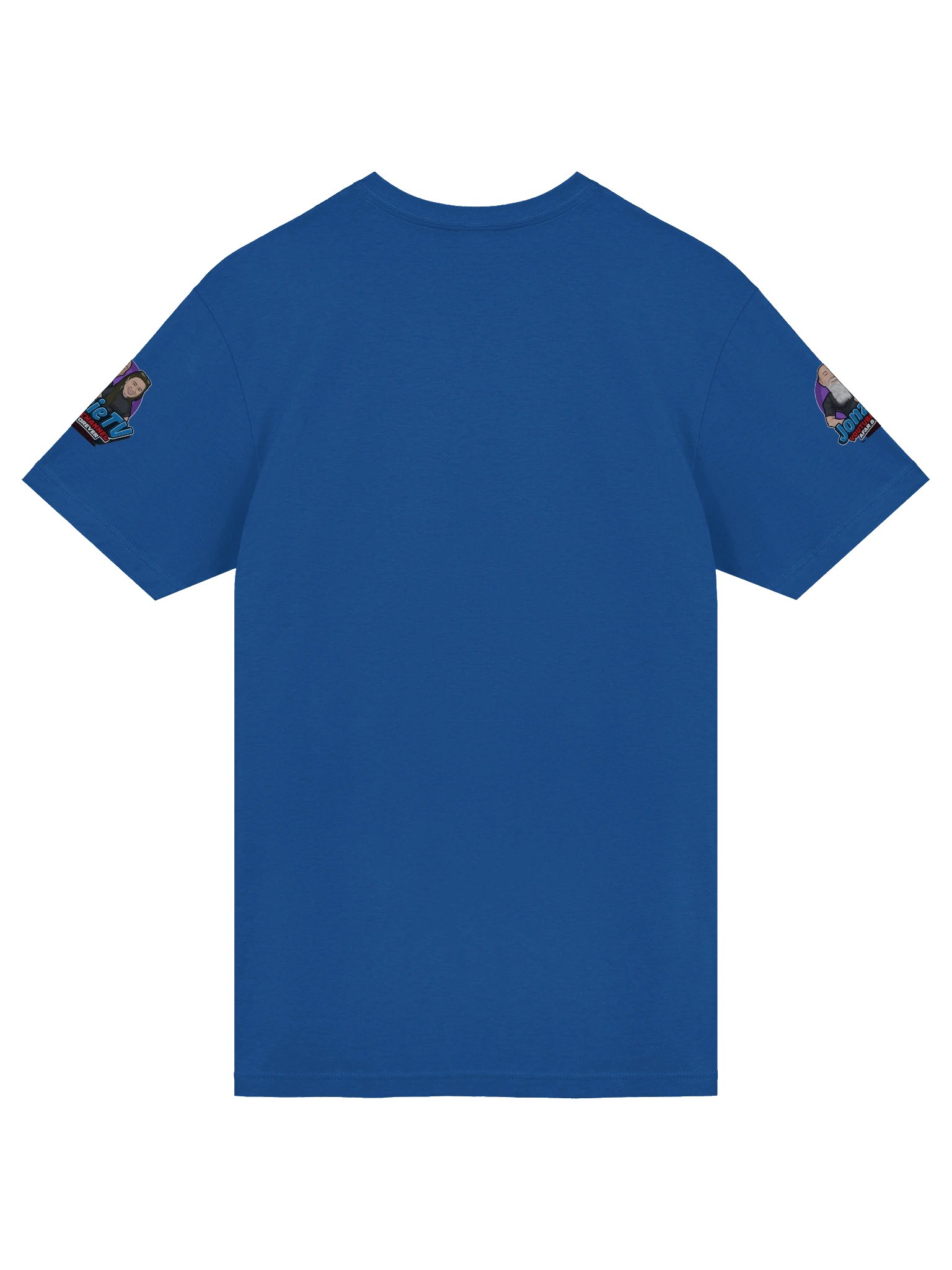 Jonzie TV Official T-Shirt product image (28)