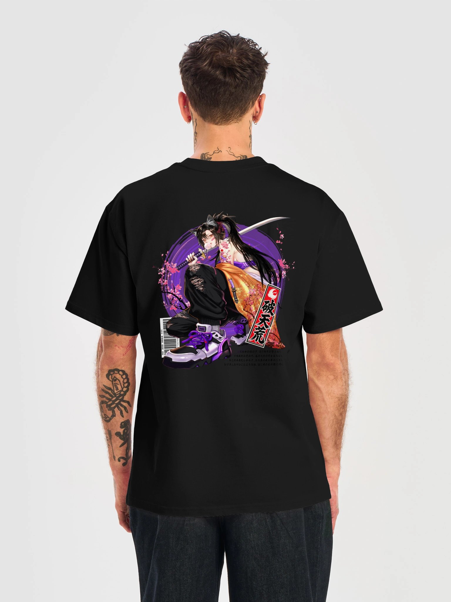 Hatenko Tee (Premium) product image (8)