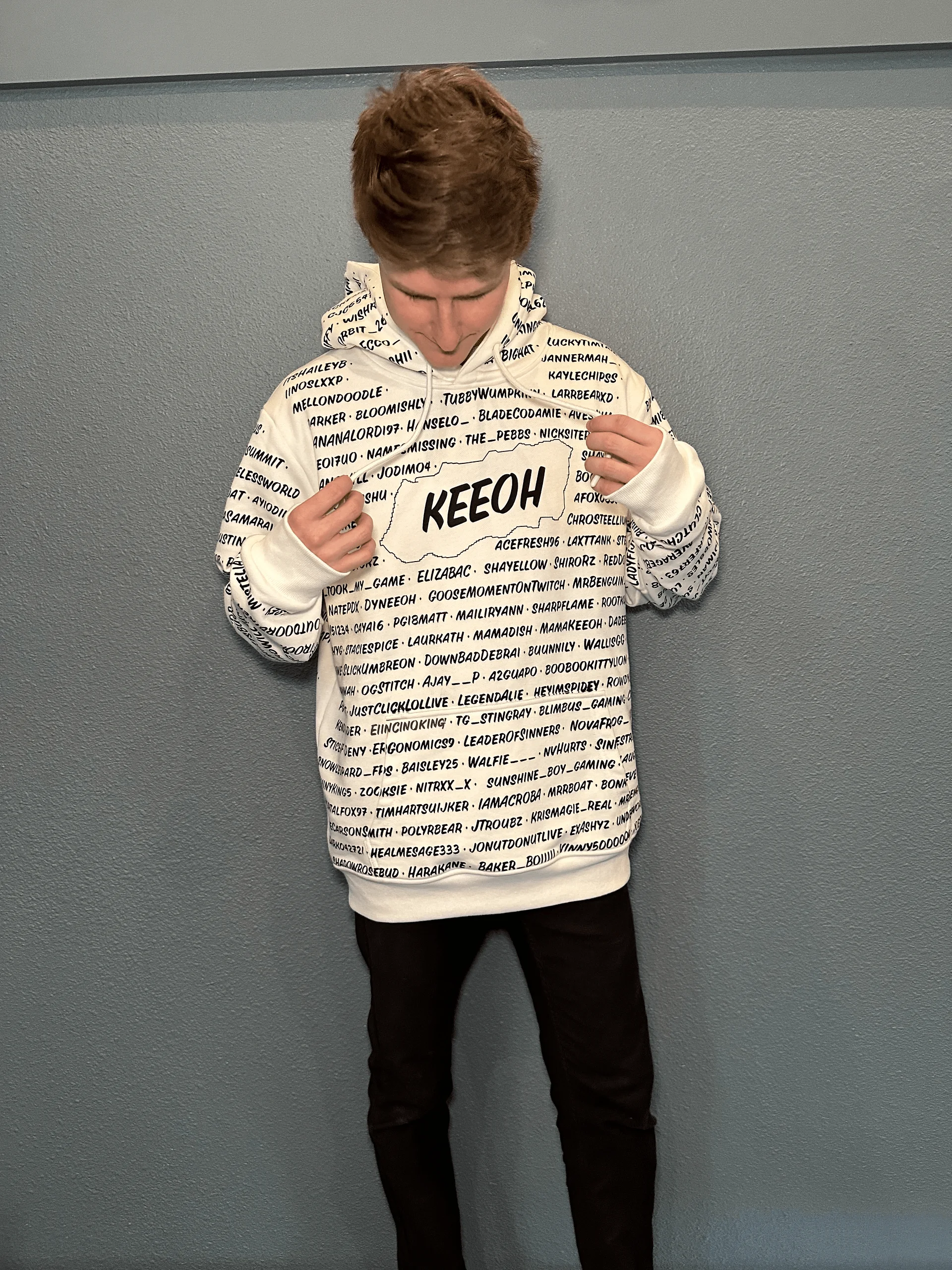 Keeoh Time Capsule Hoodie product image (2)