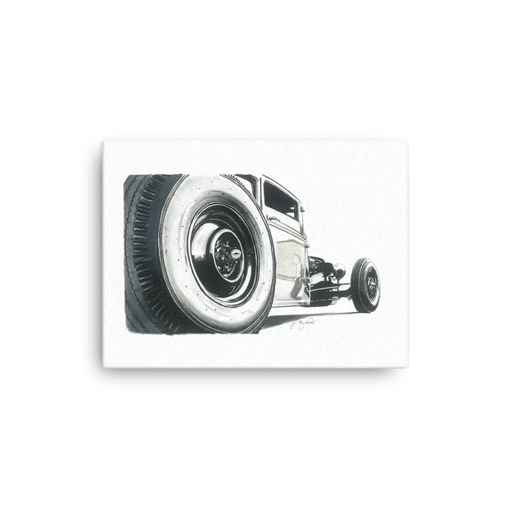 Hot Rod Canvas product image (8)