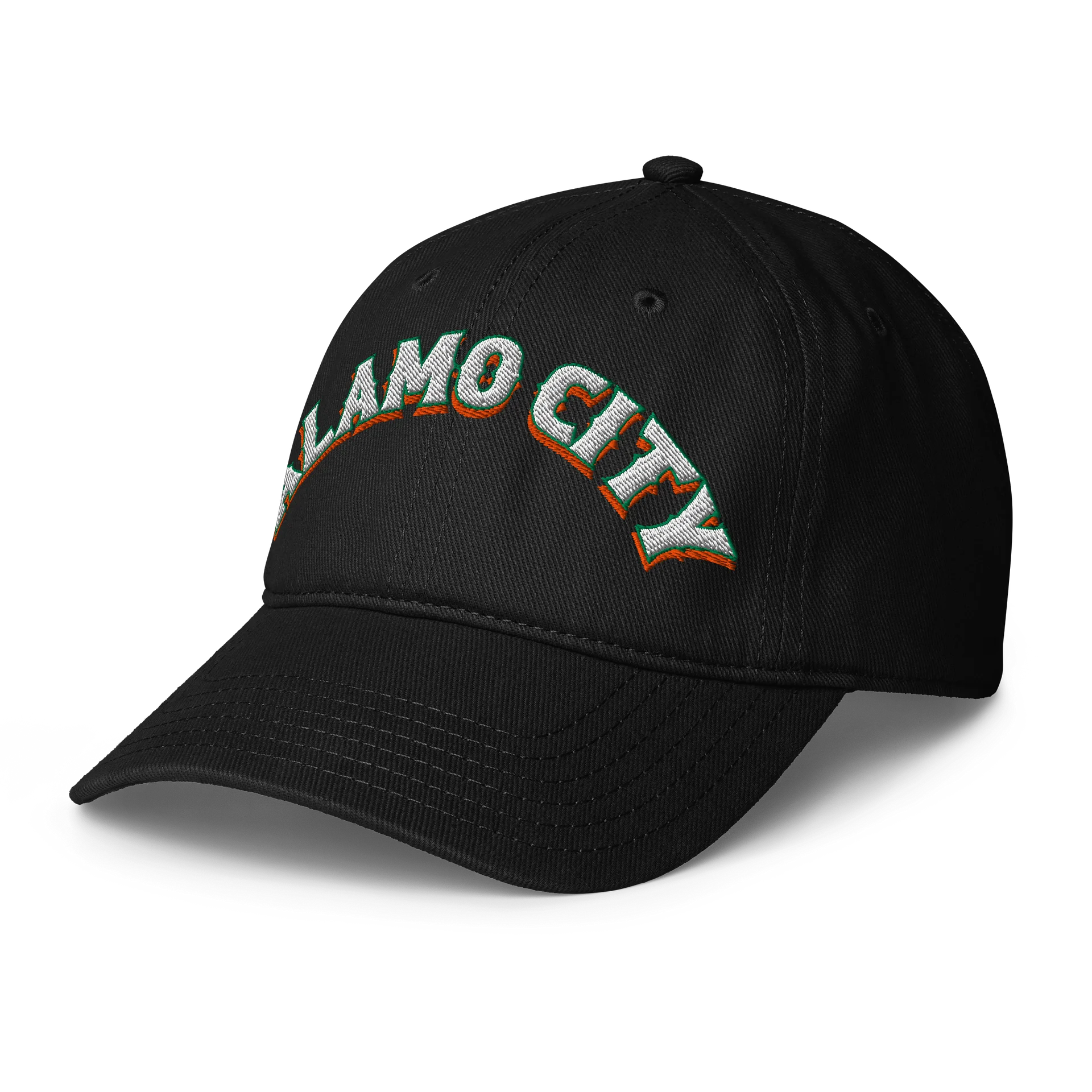 Alamo City Vaqueros Logo Hat product image (2)
