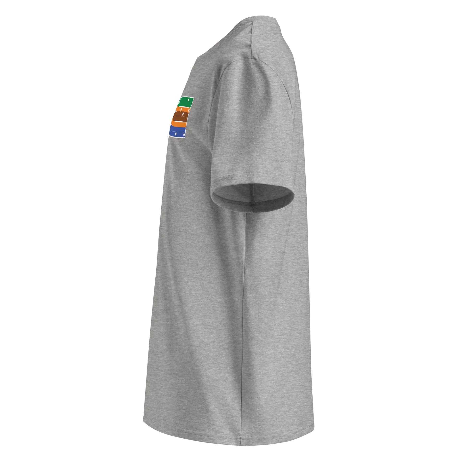 Cross Connect - Organic Cotton Tee product image (26)