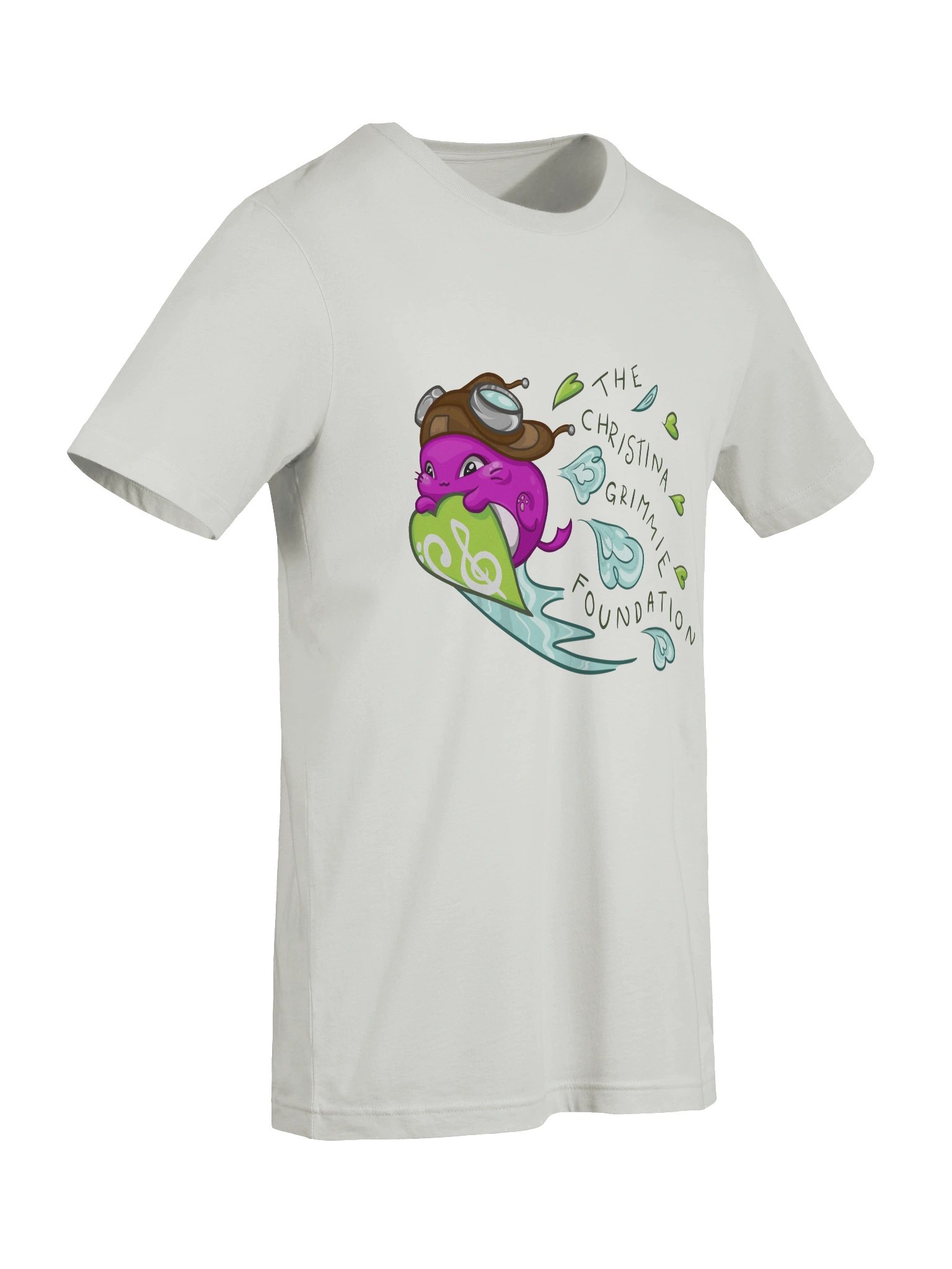Lucas Surfing Foundation Tee by Brooke product image (9)