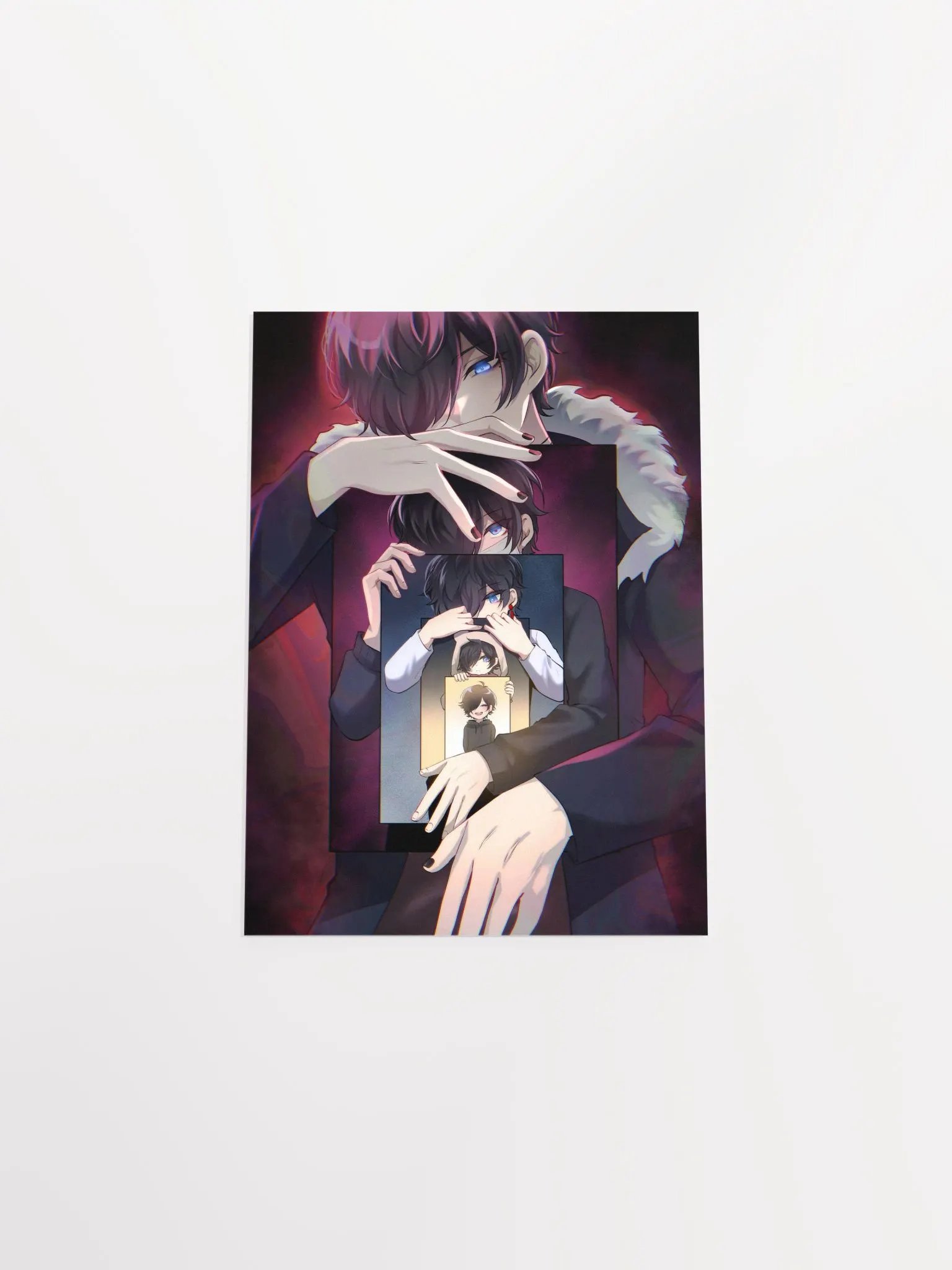 [Poster] Projection of Self product image (4)