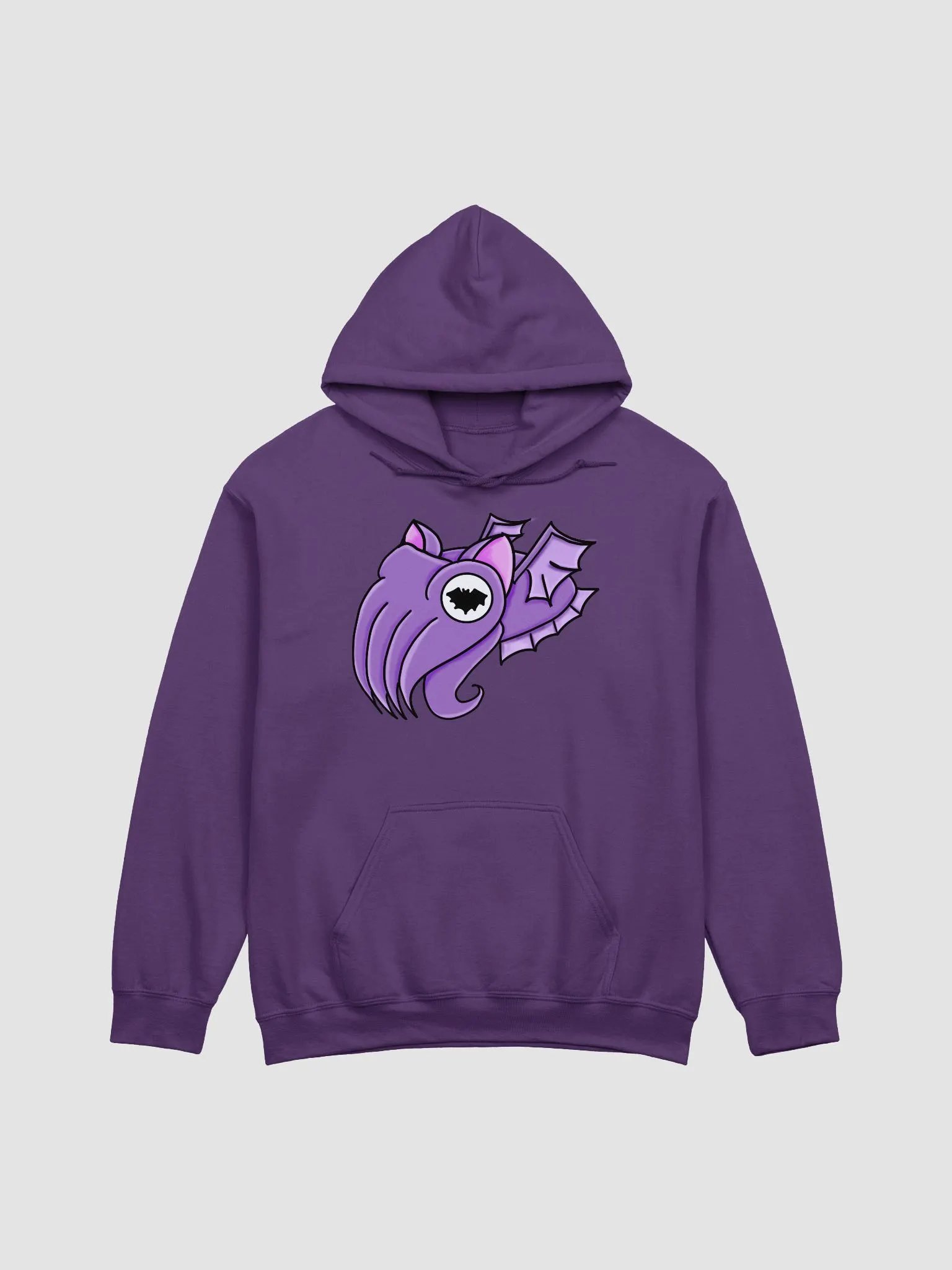 Cuttle Bat Hoodie product image (62)