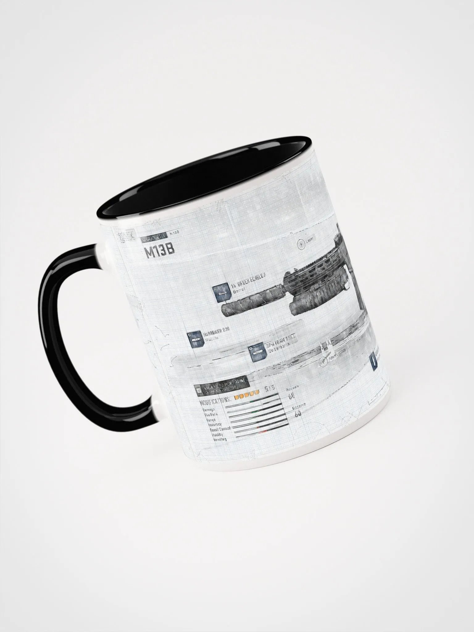 M13B Loadout Mug product image (3)