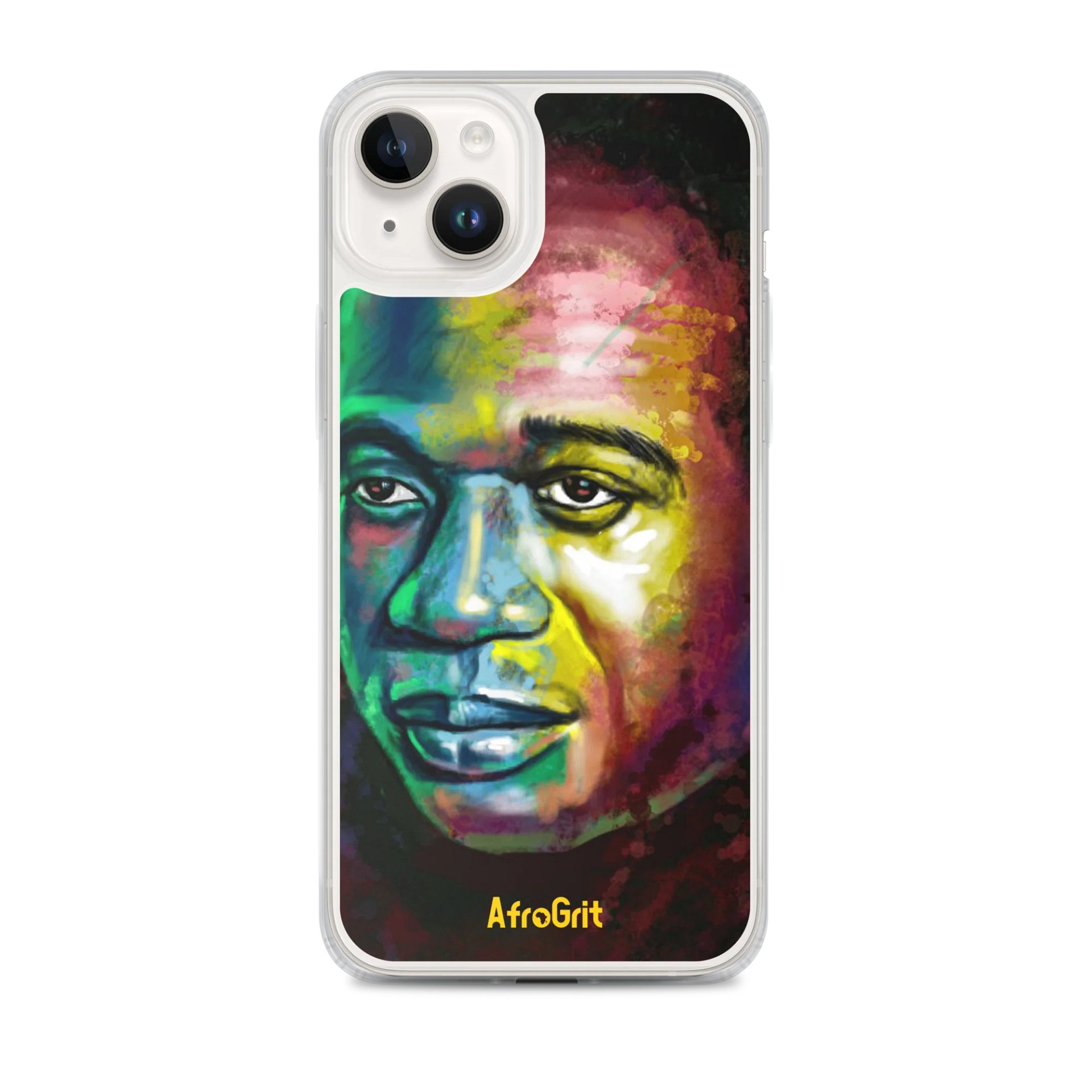 Kwame Nkrumah – Freedom Fighter Phone Case product image (1)