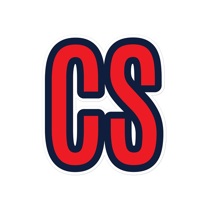 CS Big! Sticker product image (1)