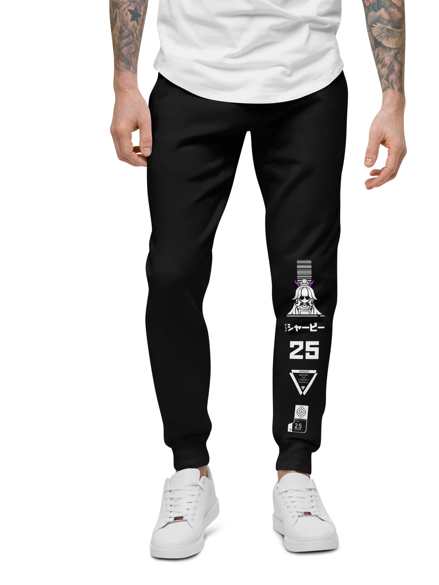 Adult Sigil Fleece Joggers product image (5)