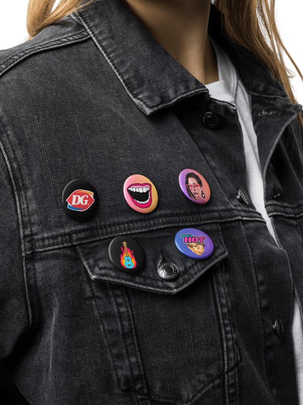 Emote Button Pack product image (2)