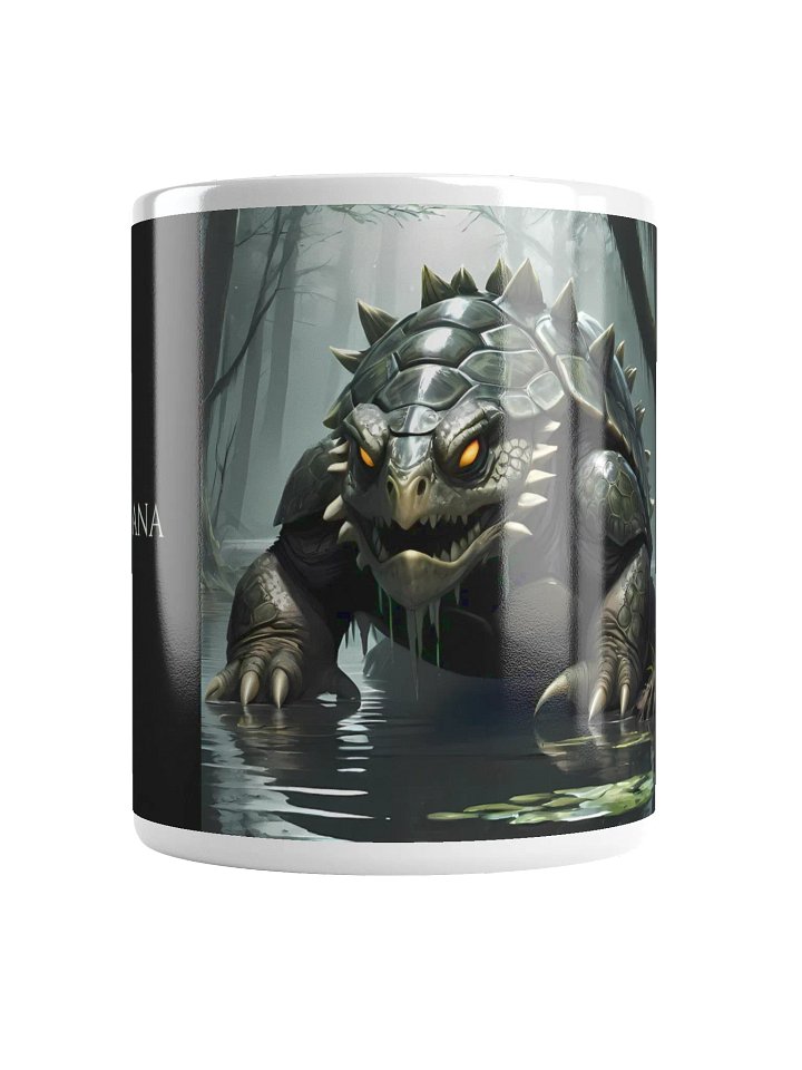 Midwestern Myths | Indiana Beast of Busco product image (1)