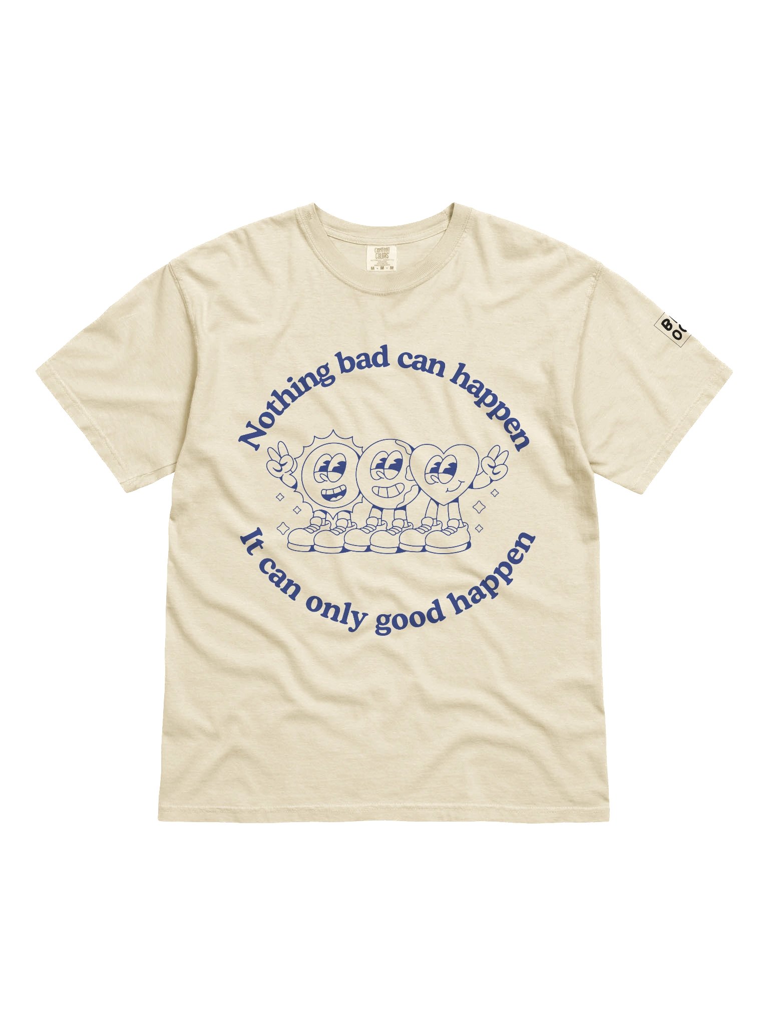 Nothing bad can happen - Tshirt product image (2)
