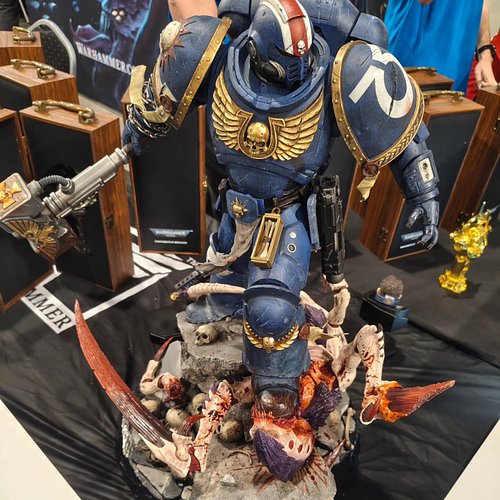 What a weekend! Got to be at #warhammeropenkrakow from the first hours, so much inspiration, so many amazing people! Thank yo...