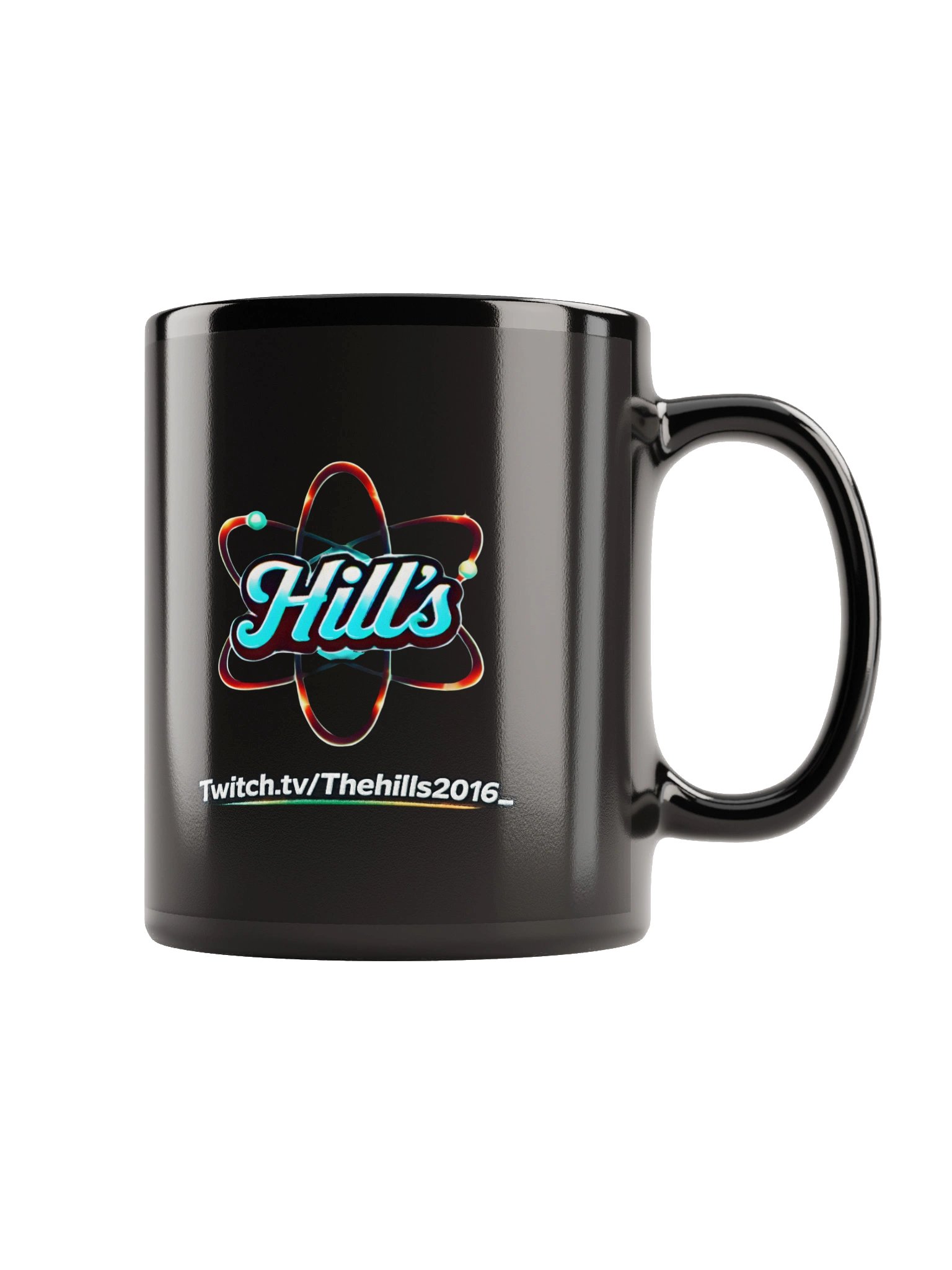 Caffee Mug (Black) product image (3)