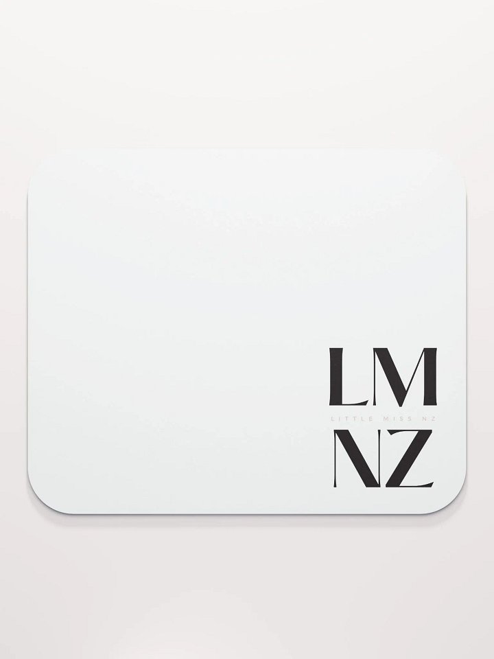 LMNZ Standard Mouse Pad product image (2)