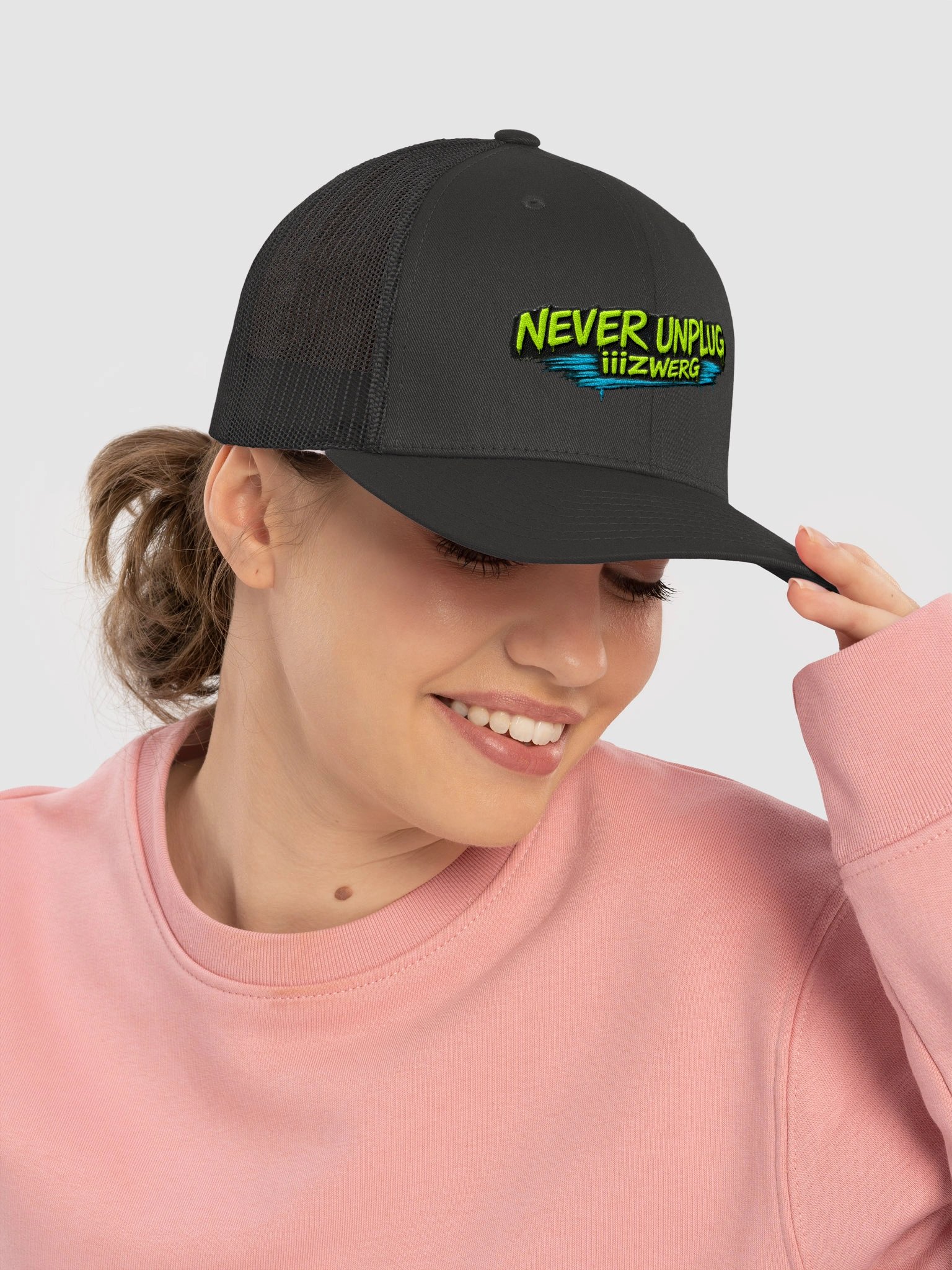 Trucker Hat product image (15)