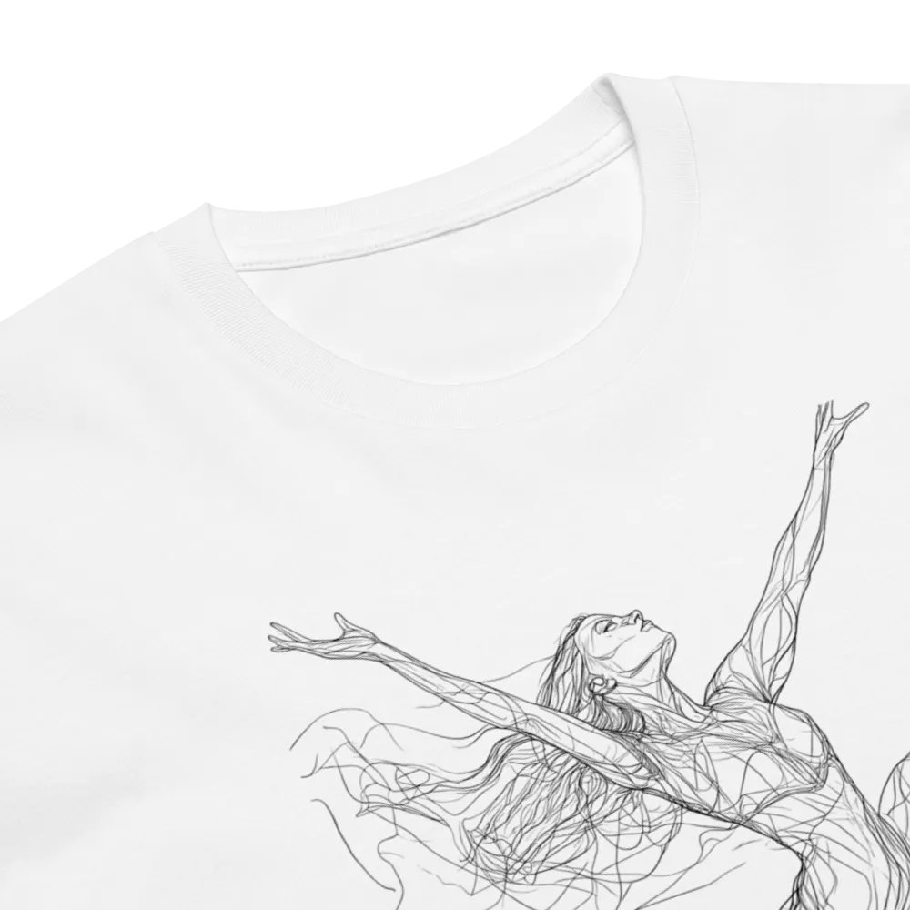 Lifted Unisex T-shirt product image (3)