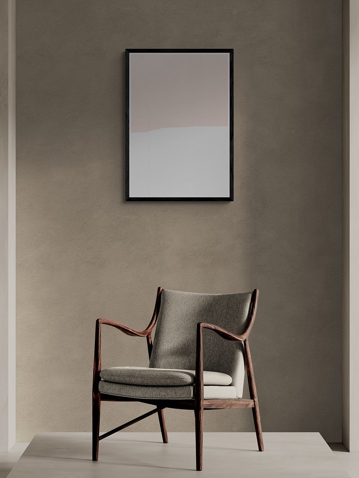 Torn in Half Blush Pink product image (1)