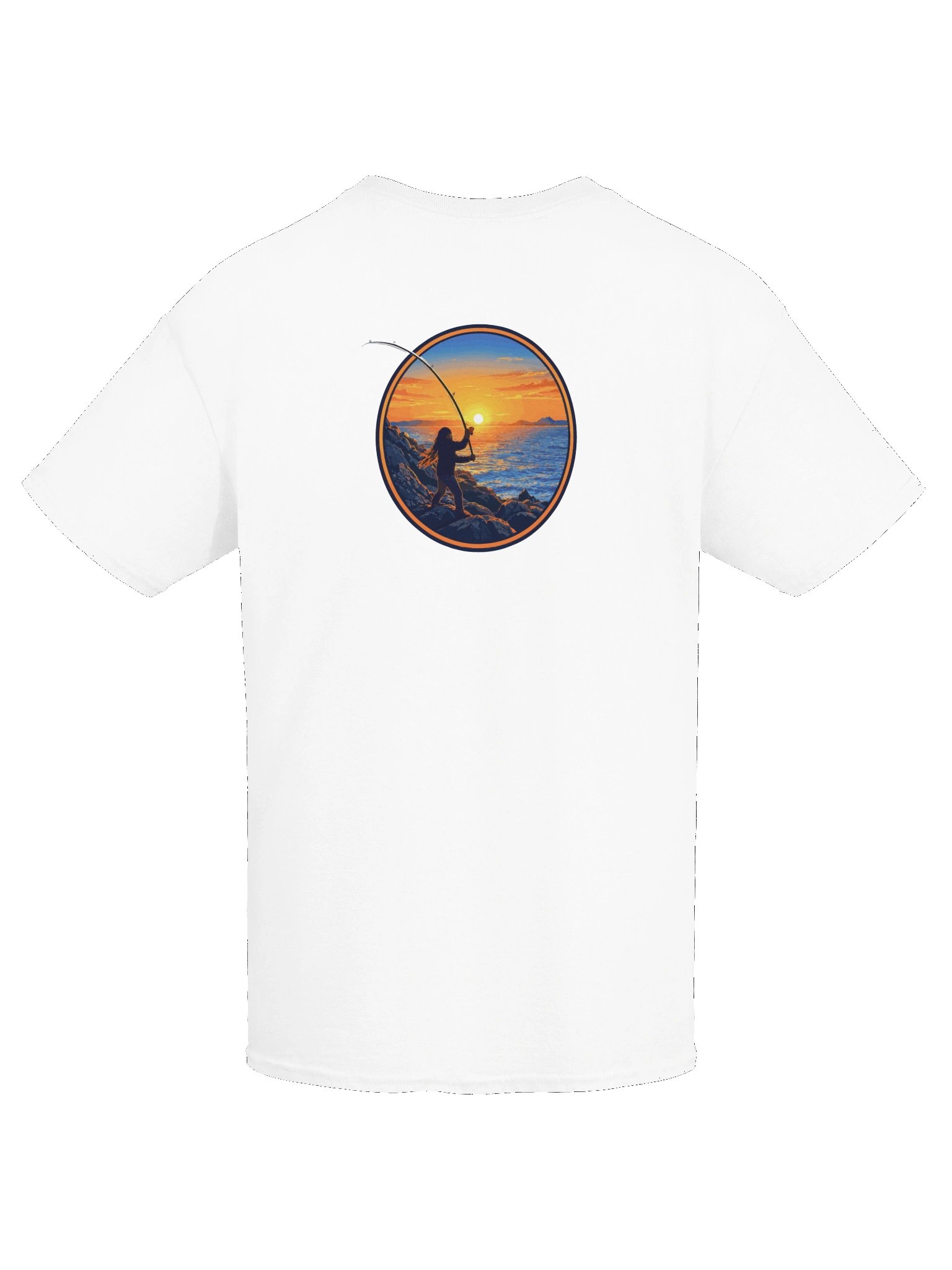The Western Angler Advocate Tee #1 product image (1)