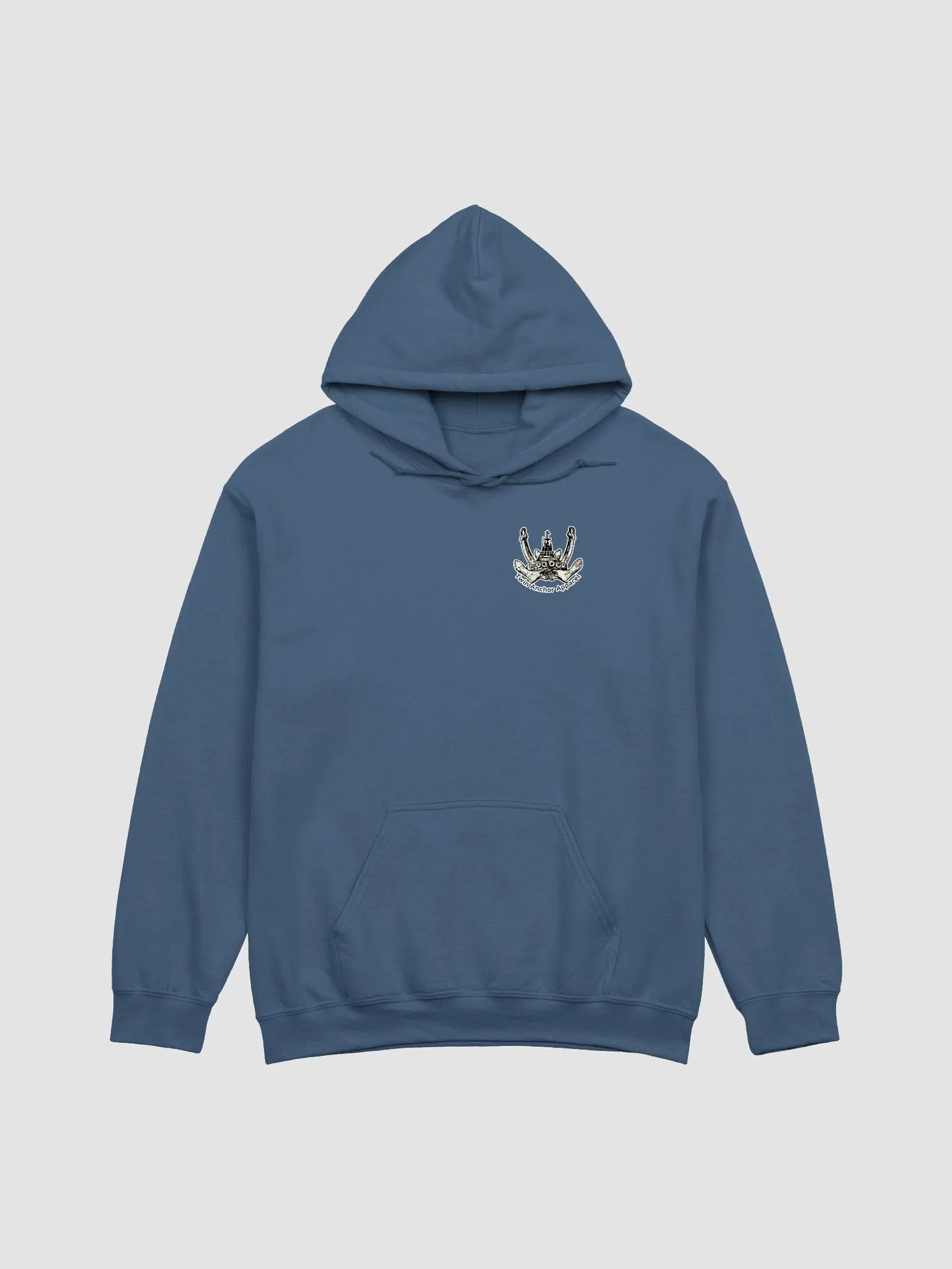 Tug CE Reflection – Classic Marine Workwear | Twin Anchor Apparel Deckhand Heritage Line product image (26)
