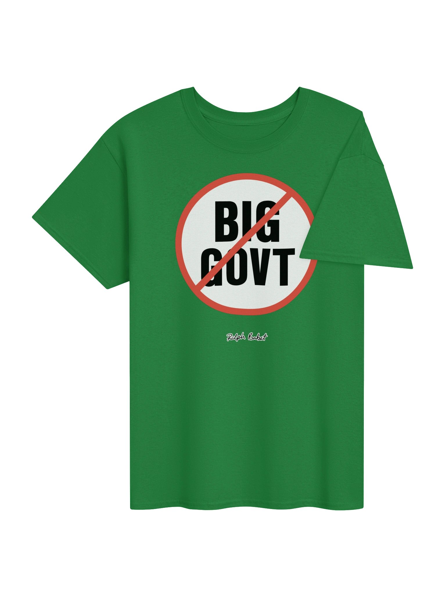 No Big Government Tee product image (54)