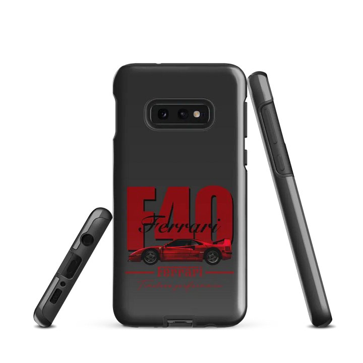 Ferrari F40 Tough Case for Samsung product image (2)