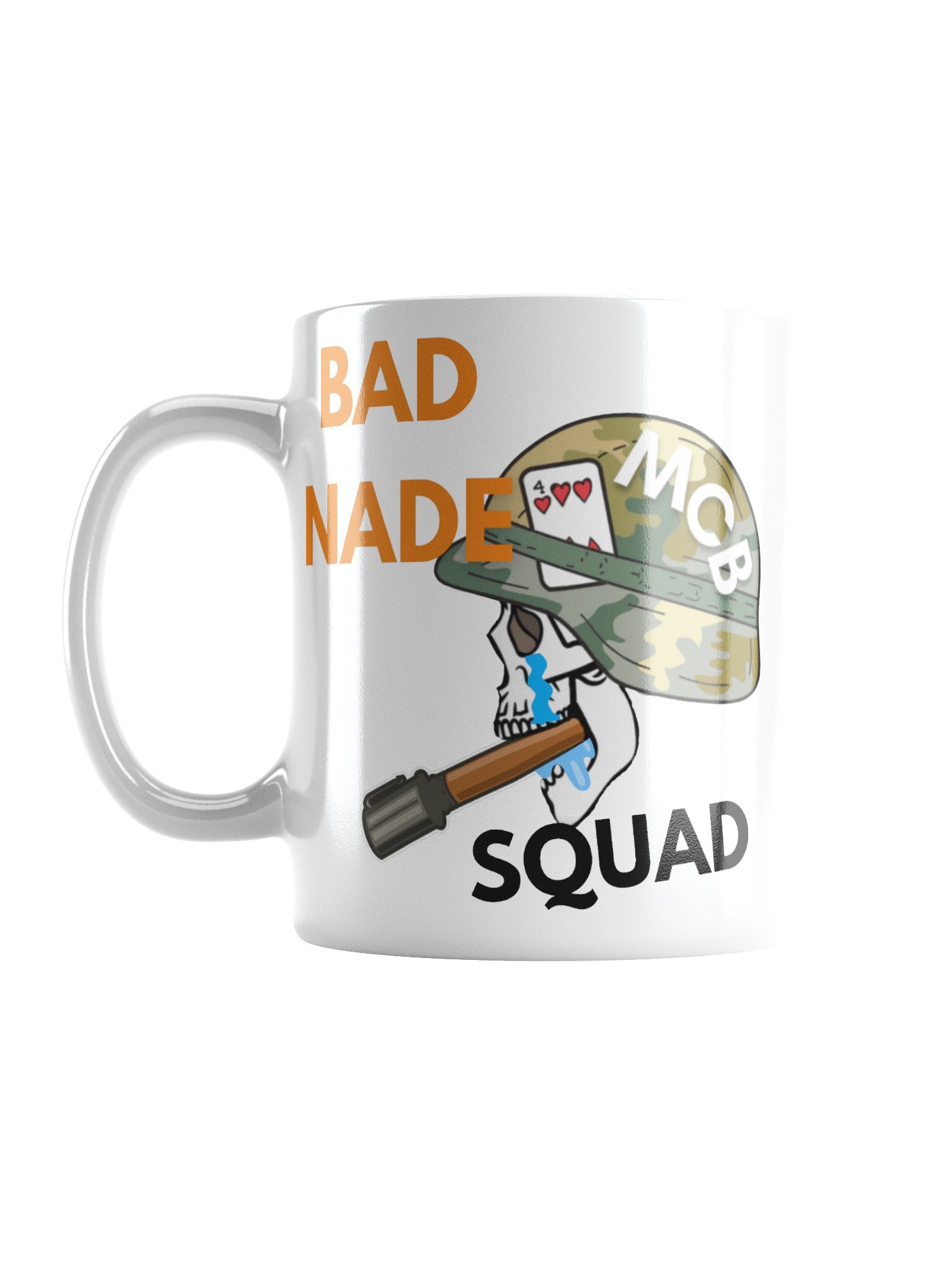 Bad Nade Squad Mug product image (2)