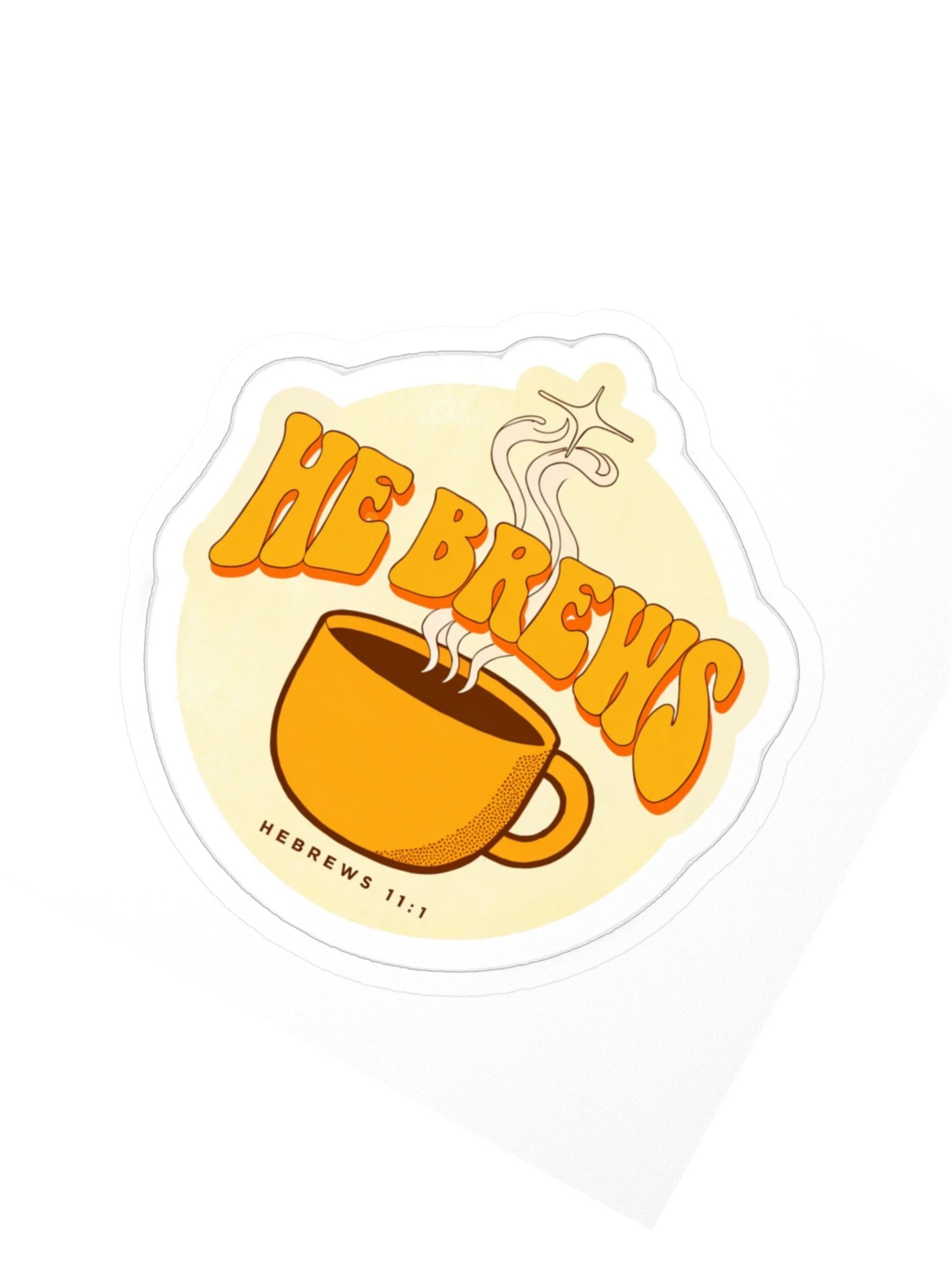 He Brews (Hebrews 11:1) product image (2)