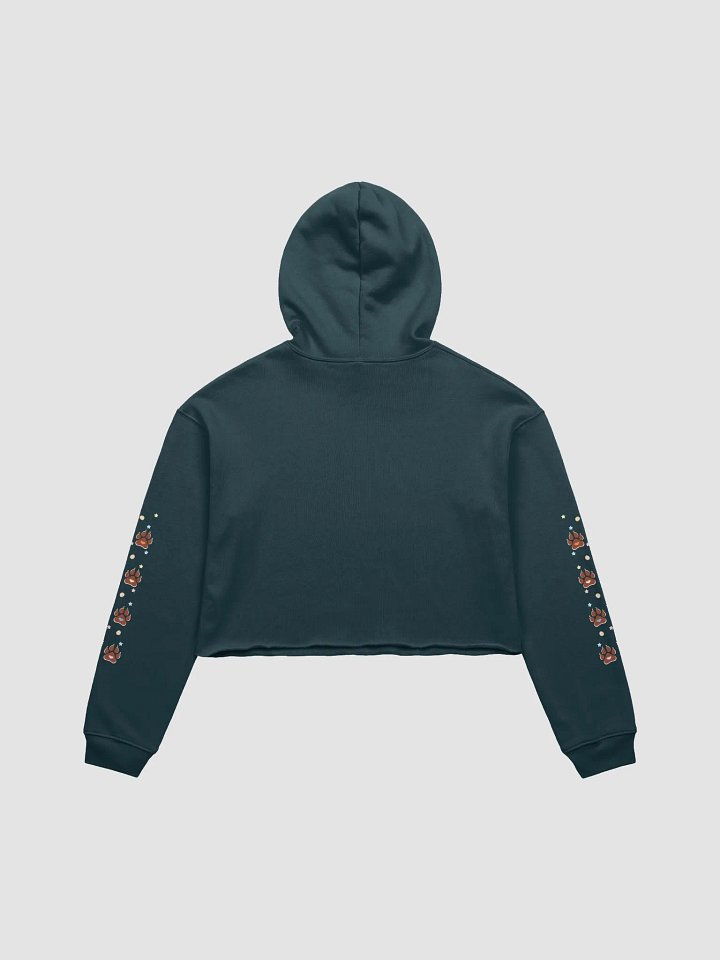 Cozy Chic Crop Hoodie | LLG product image (13)