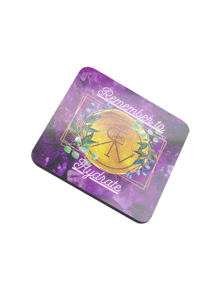 Coaster (Untersetzer) 