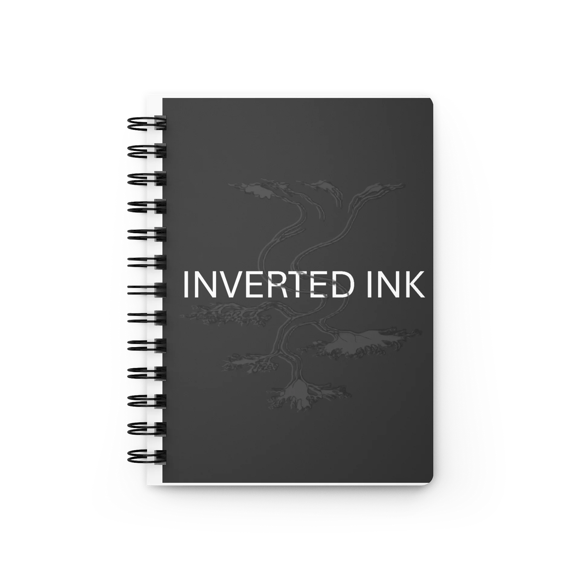 Inverted Ink Note Book product image (1)