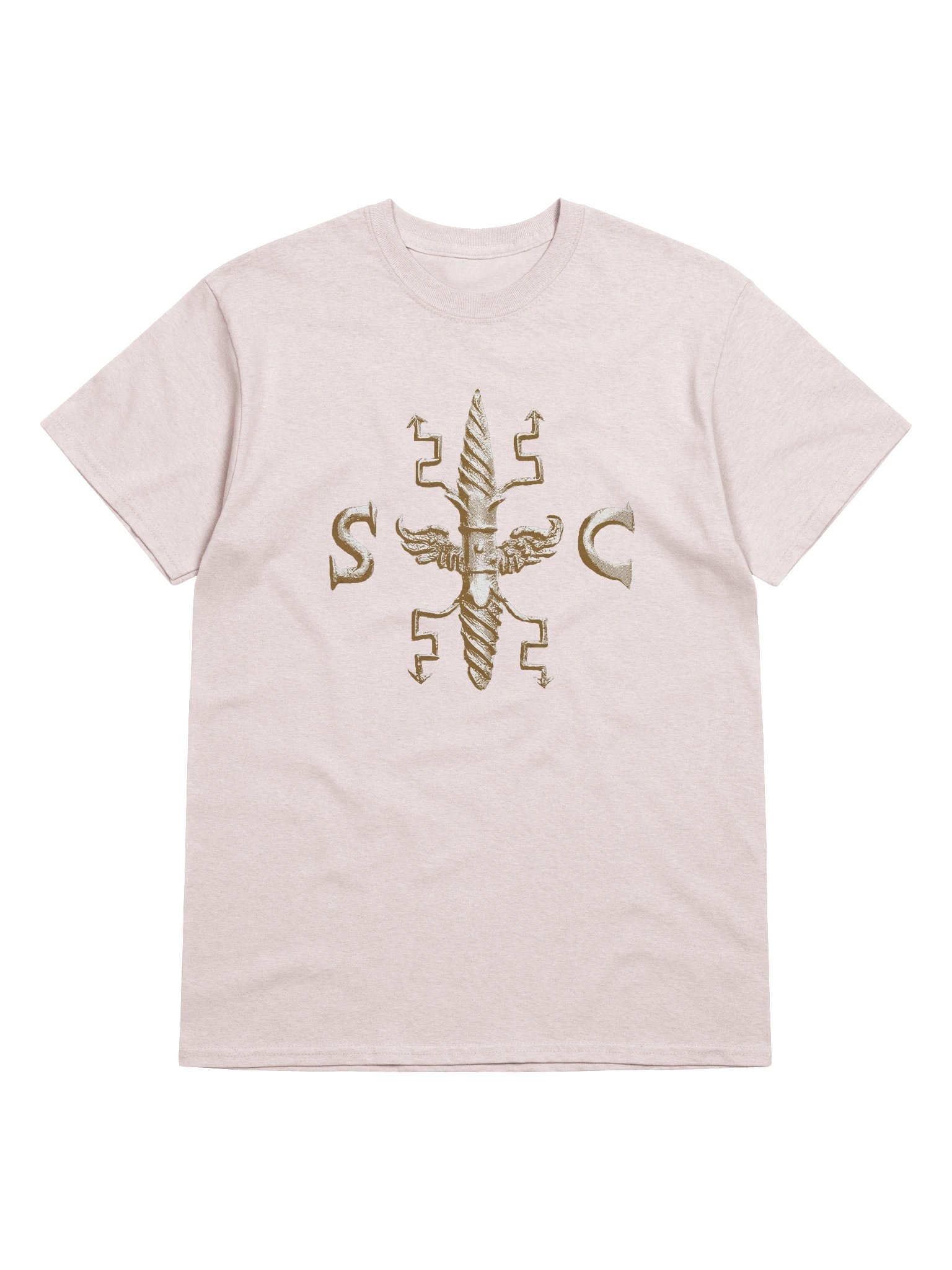 Imperium Thunderbolt Jupiter Augustus Roman Senate, T-Shirt product image (12)