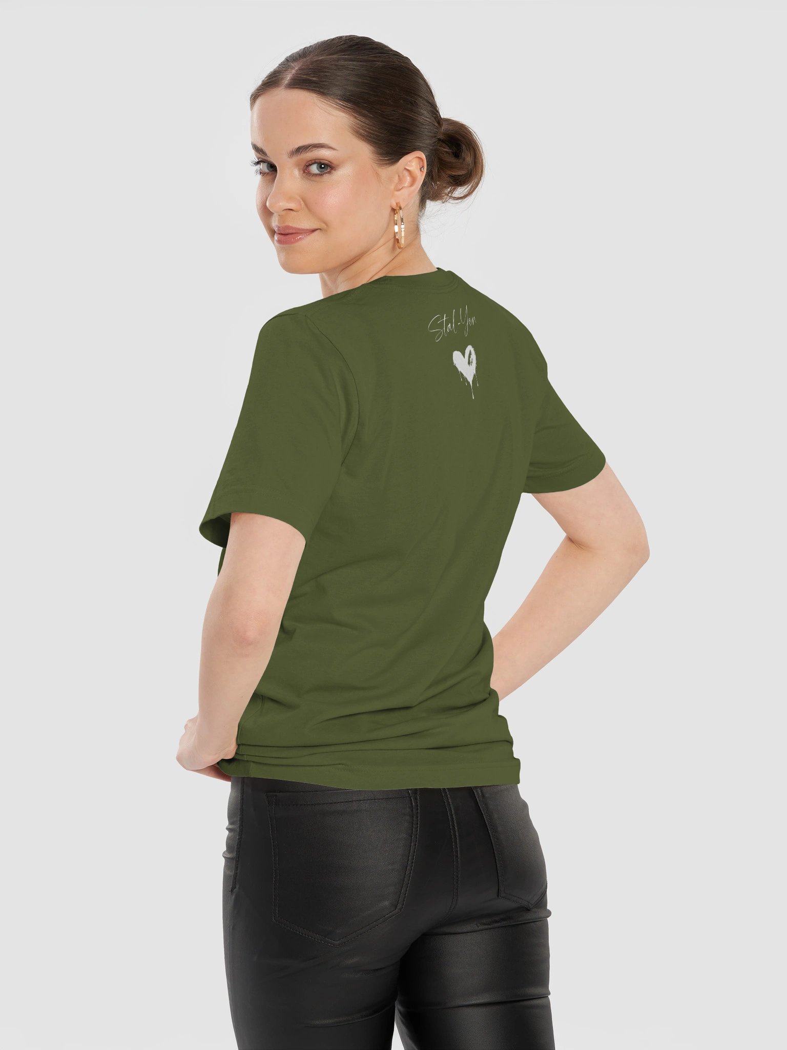 Faith Takes Flight — Eternal Love T-Shirt product image (73)