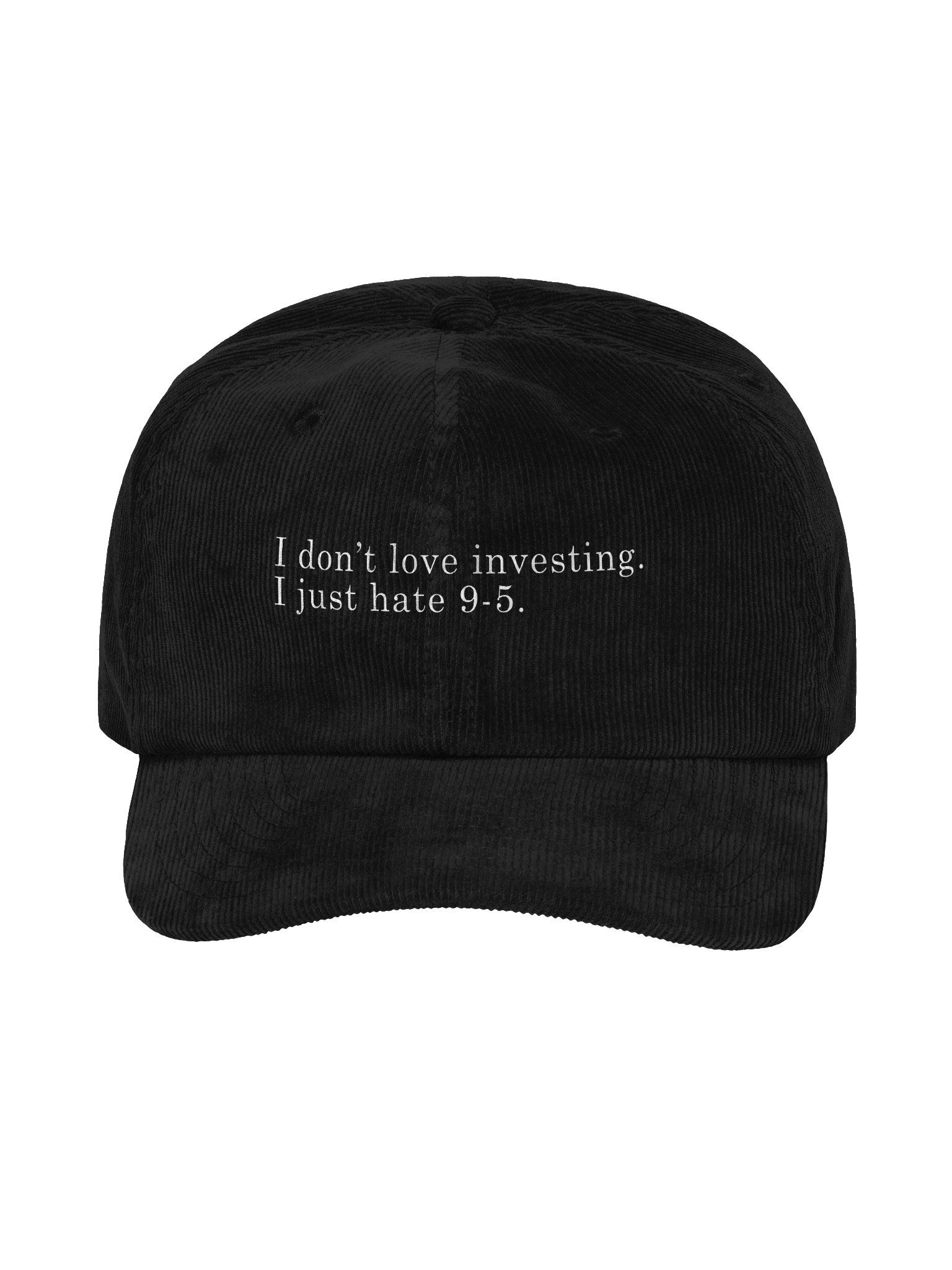 I don't love investing. I just hate 9-5 product image (1)